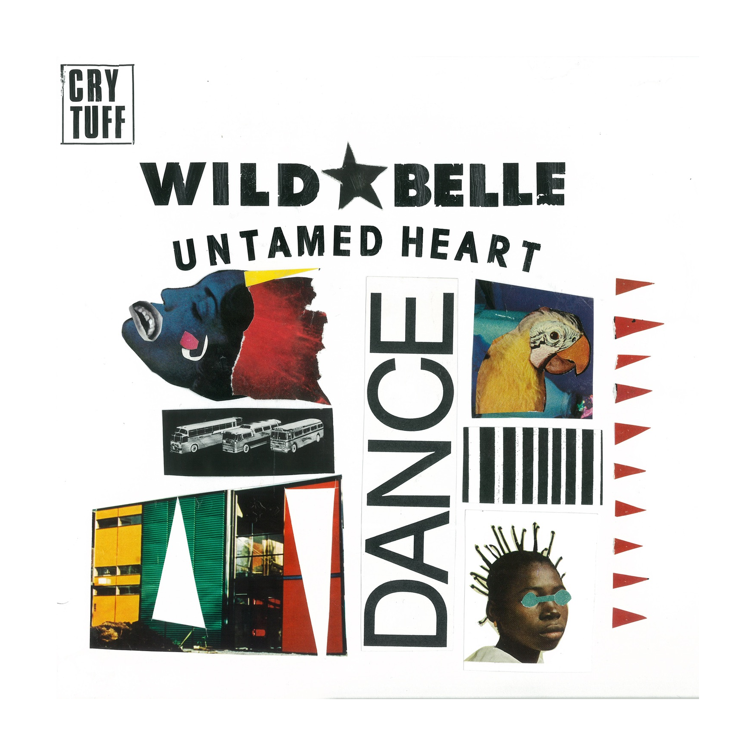 Wild Belle - Untamed Heart / Morphine Dreamer