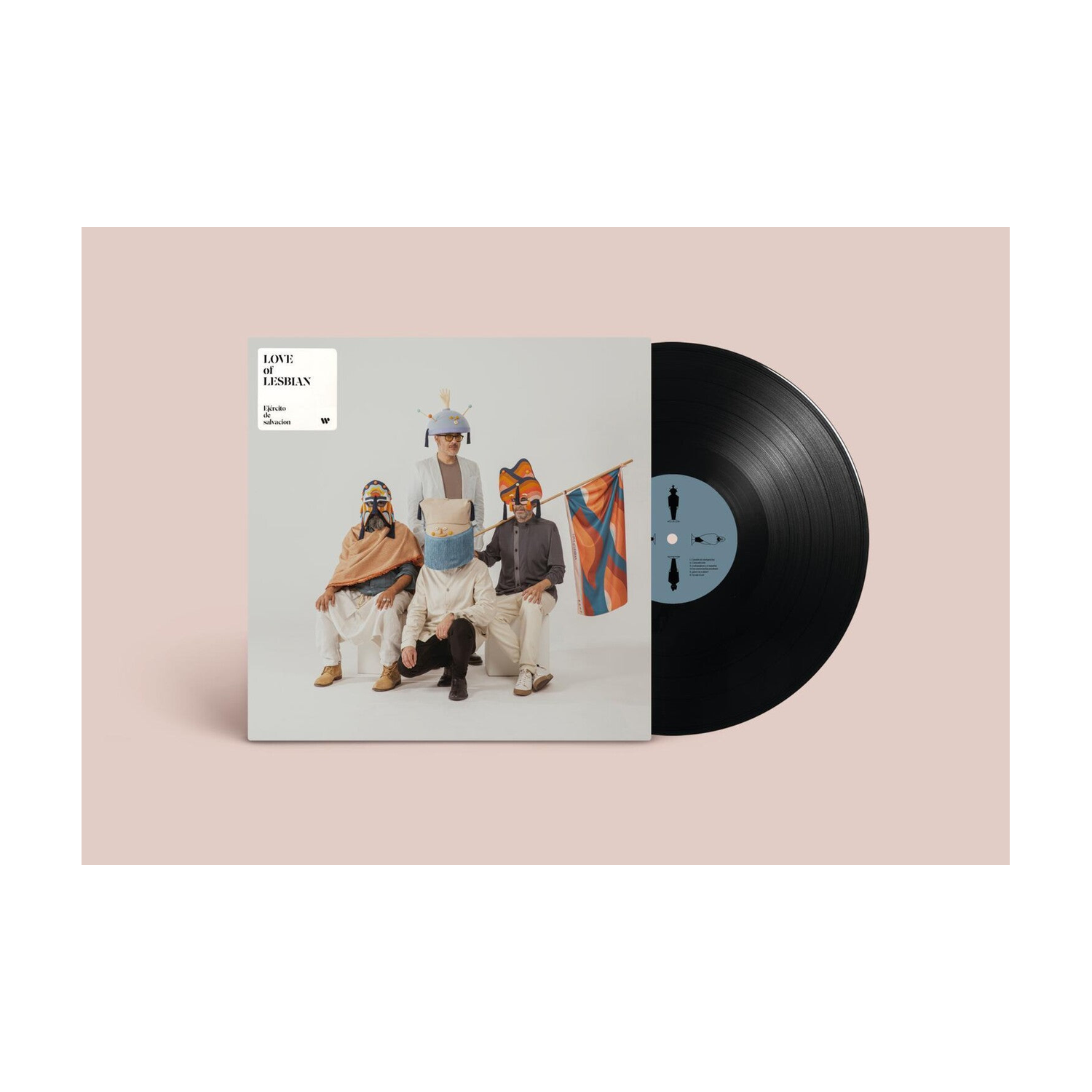 Love of Lesbian - Ejercito De Salvacion