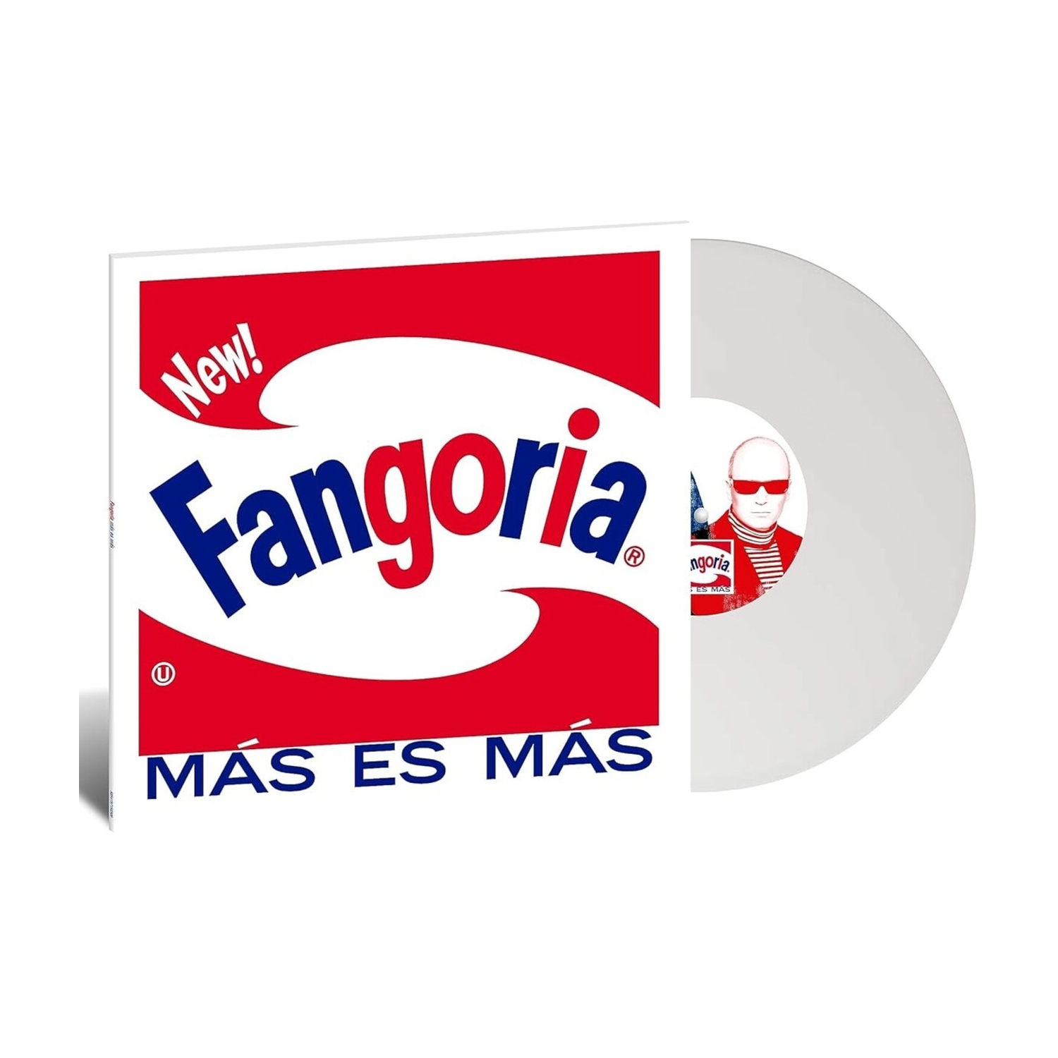 Fangoria - Mas Es Mas