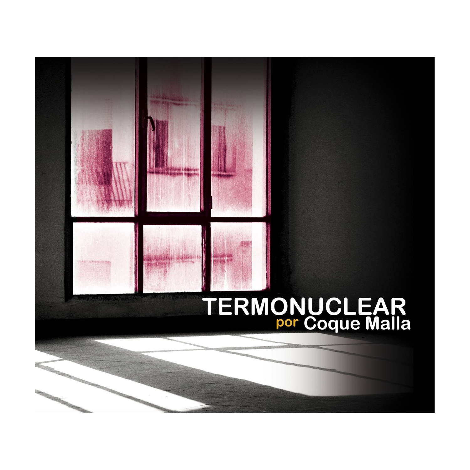 Coque Malla - Termonuclear - RSD LP+CD 2xLP