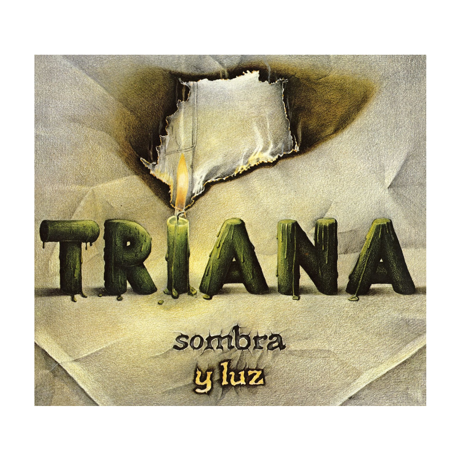 Triana - Sombra Y Luz