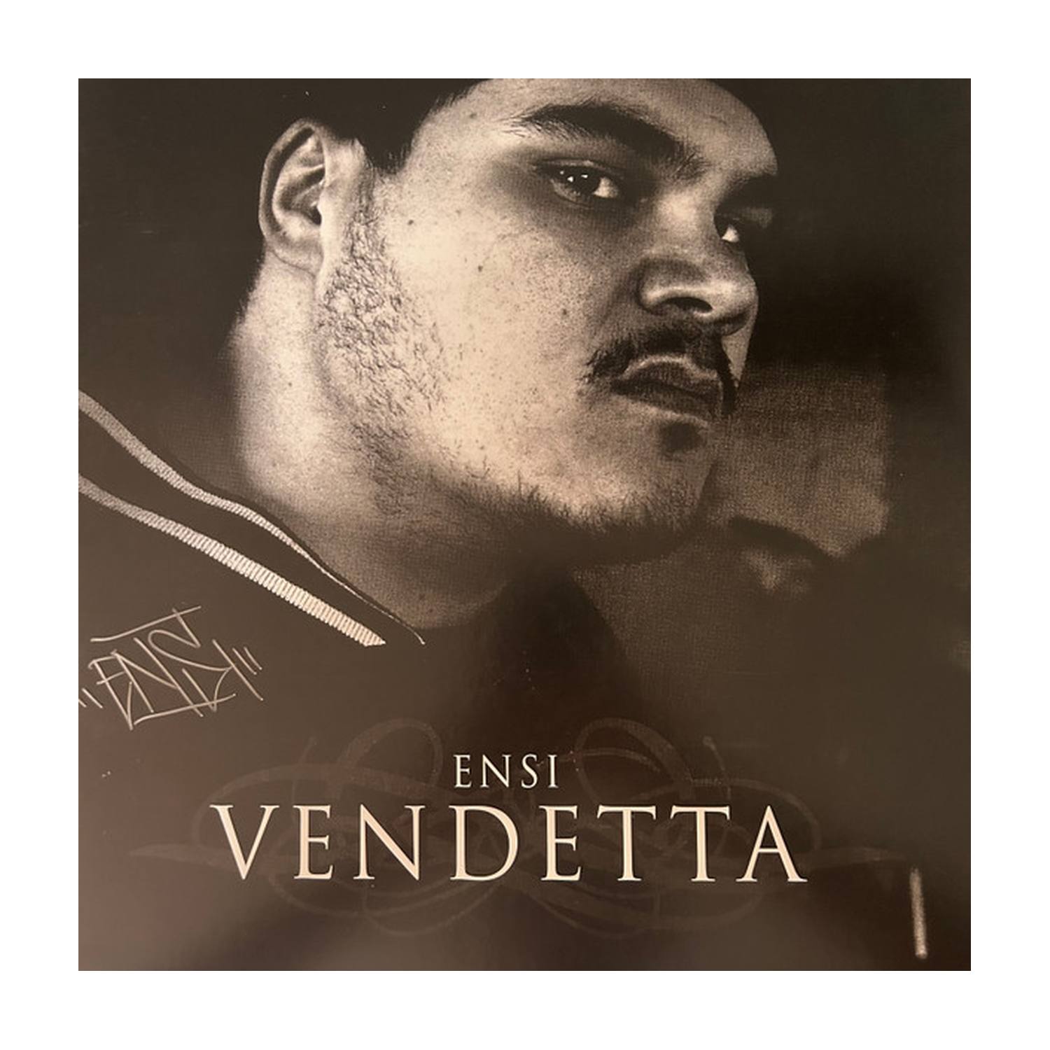 Ensi - Vendetta 2xLP