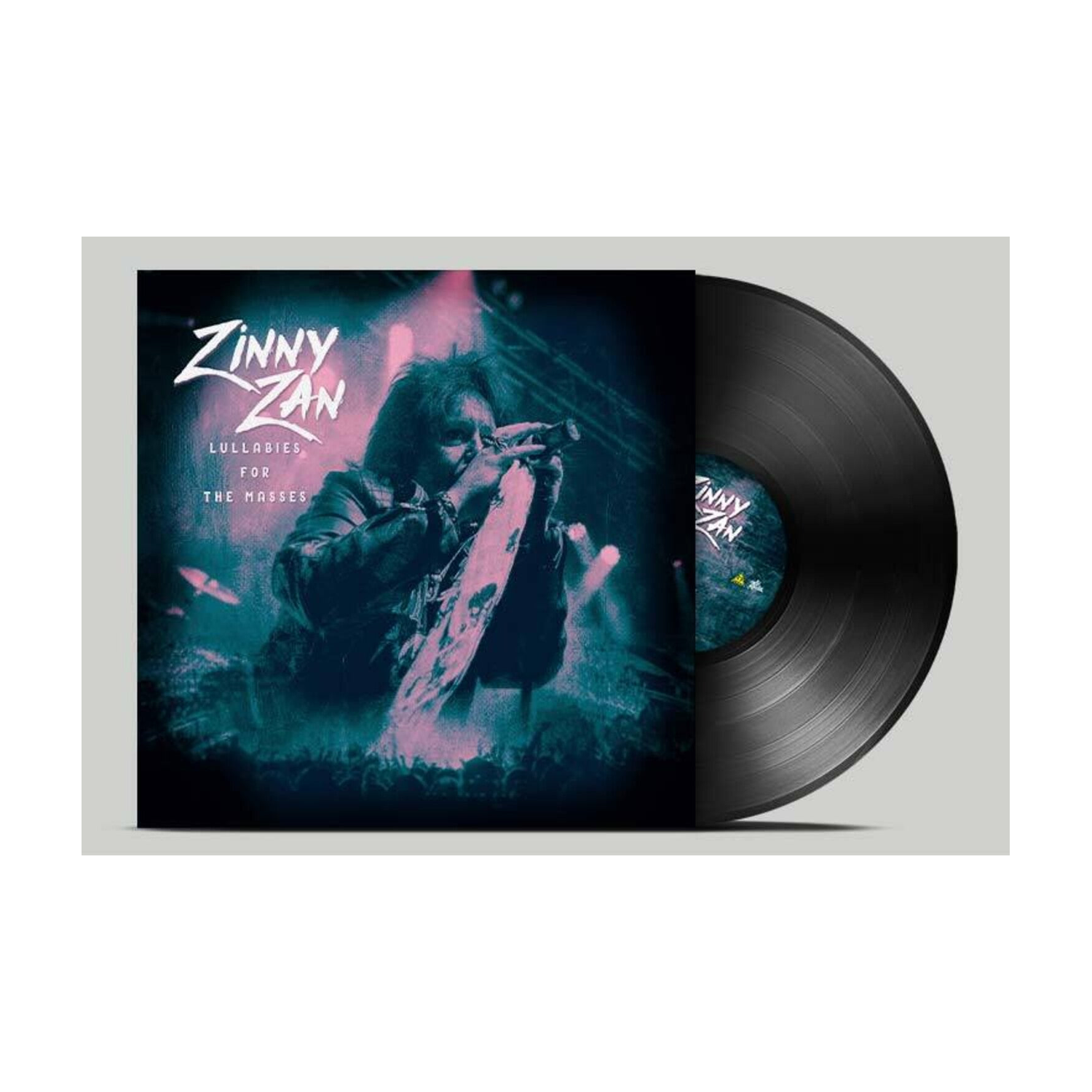 Zinny Zan - Lullabies For The Masses