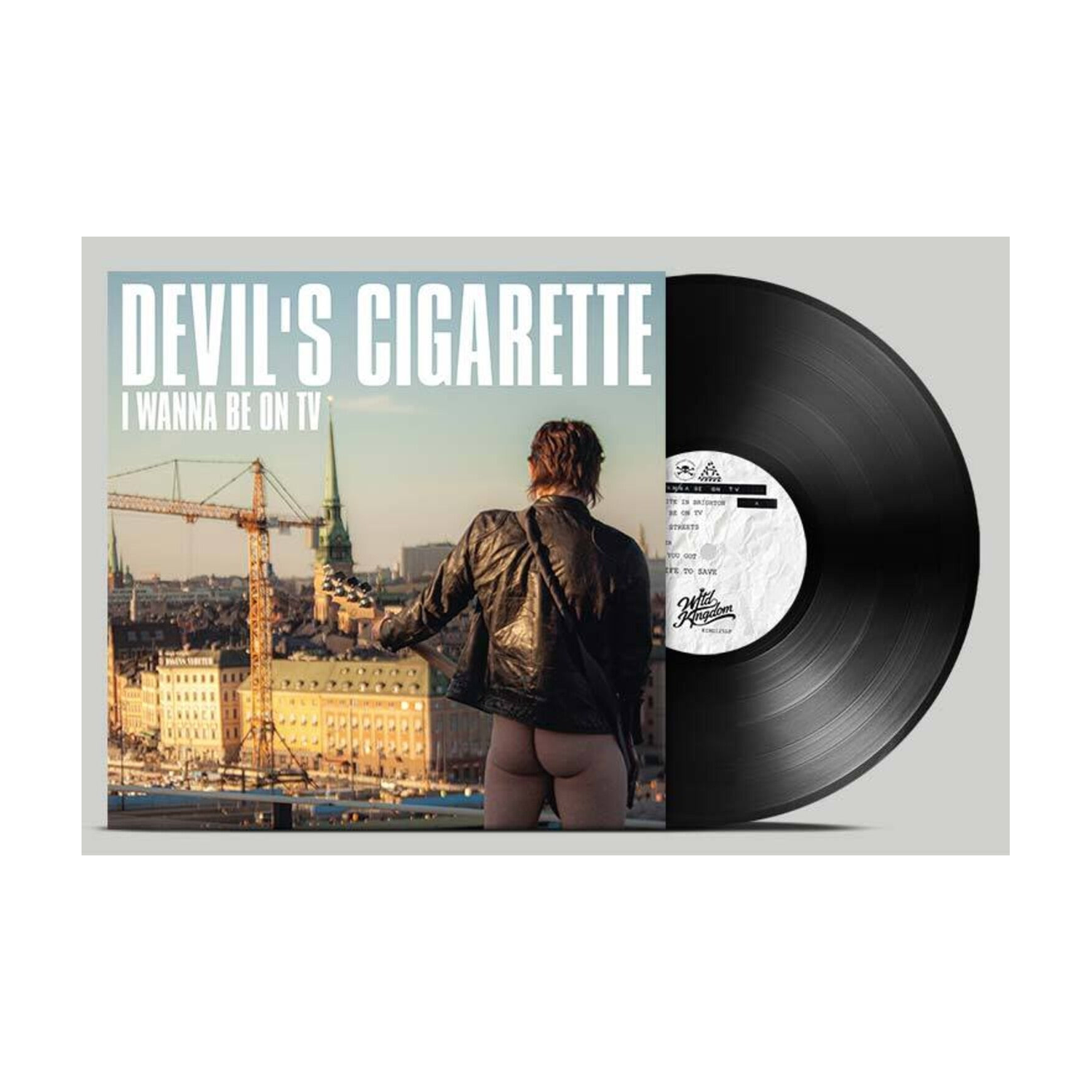 Devils Cigarette - I Wanna Be On Tv