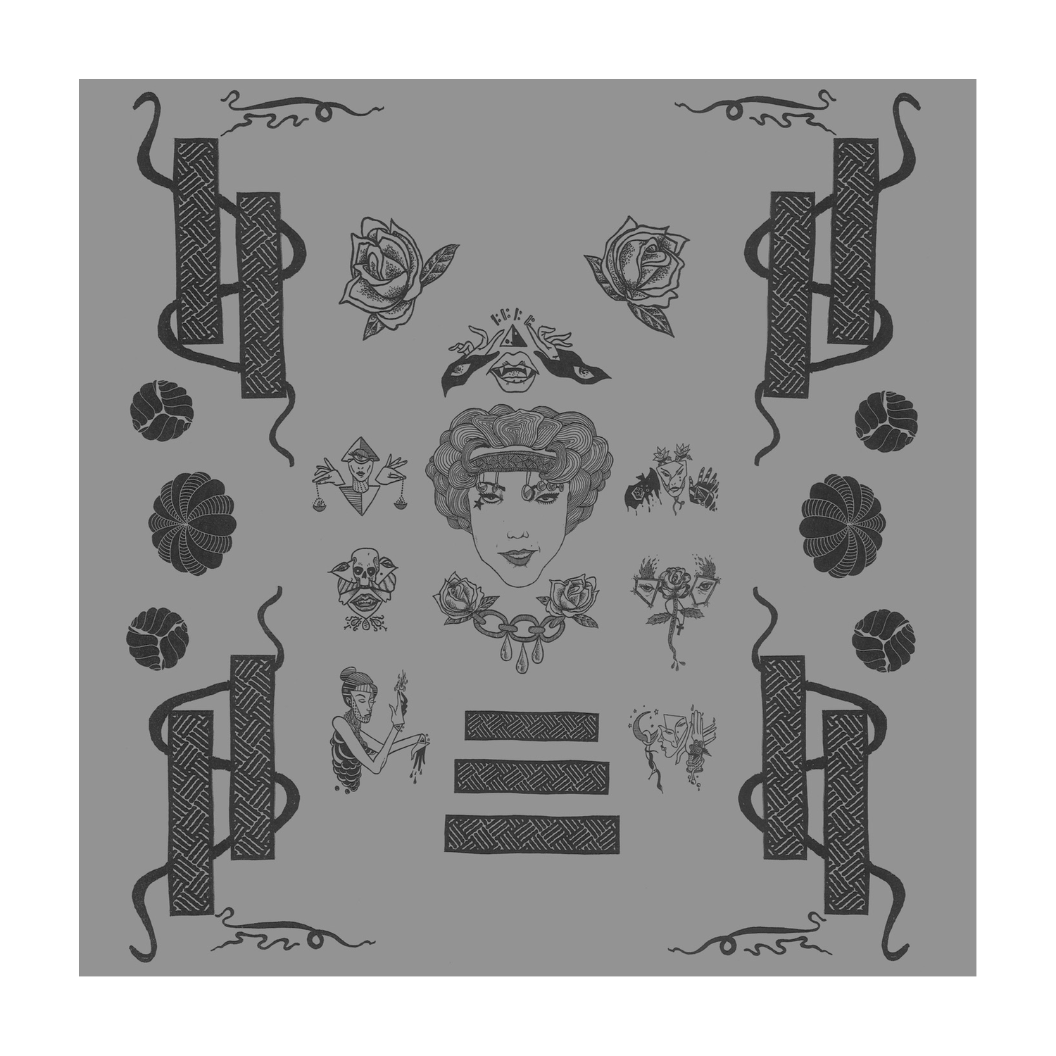 Psychic Blood - Alien
