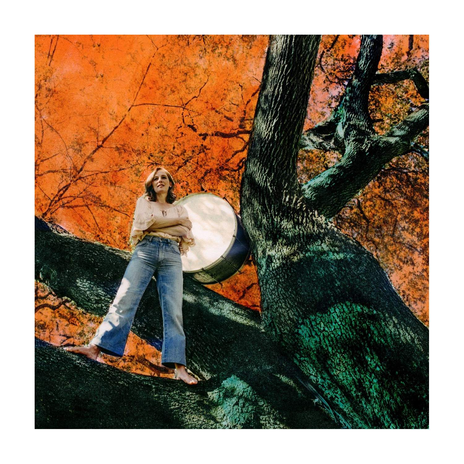 Tift Merritt - Stitch Of The World (CD)