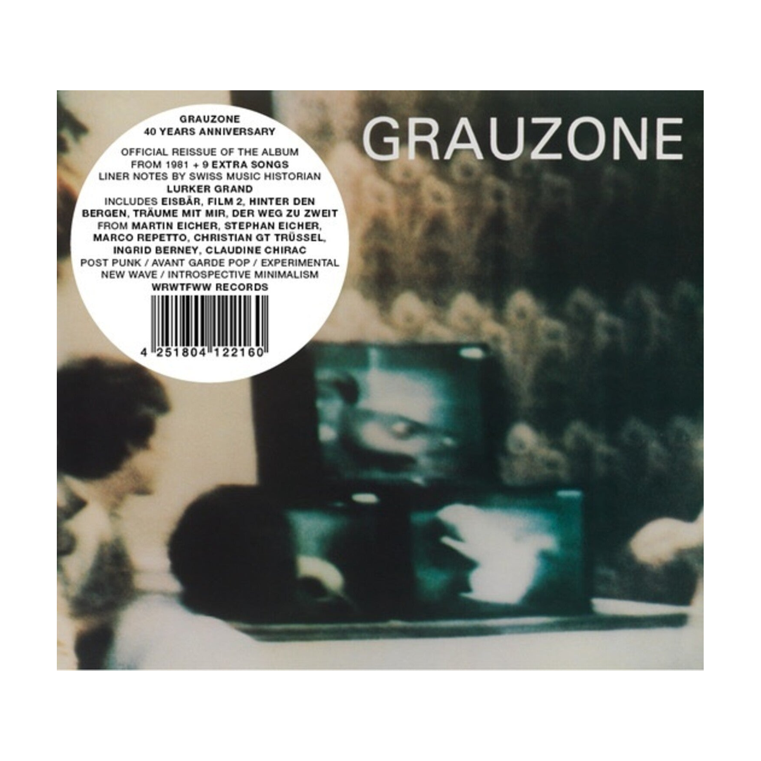 Grauzone (Anniversary Edition) (CD)