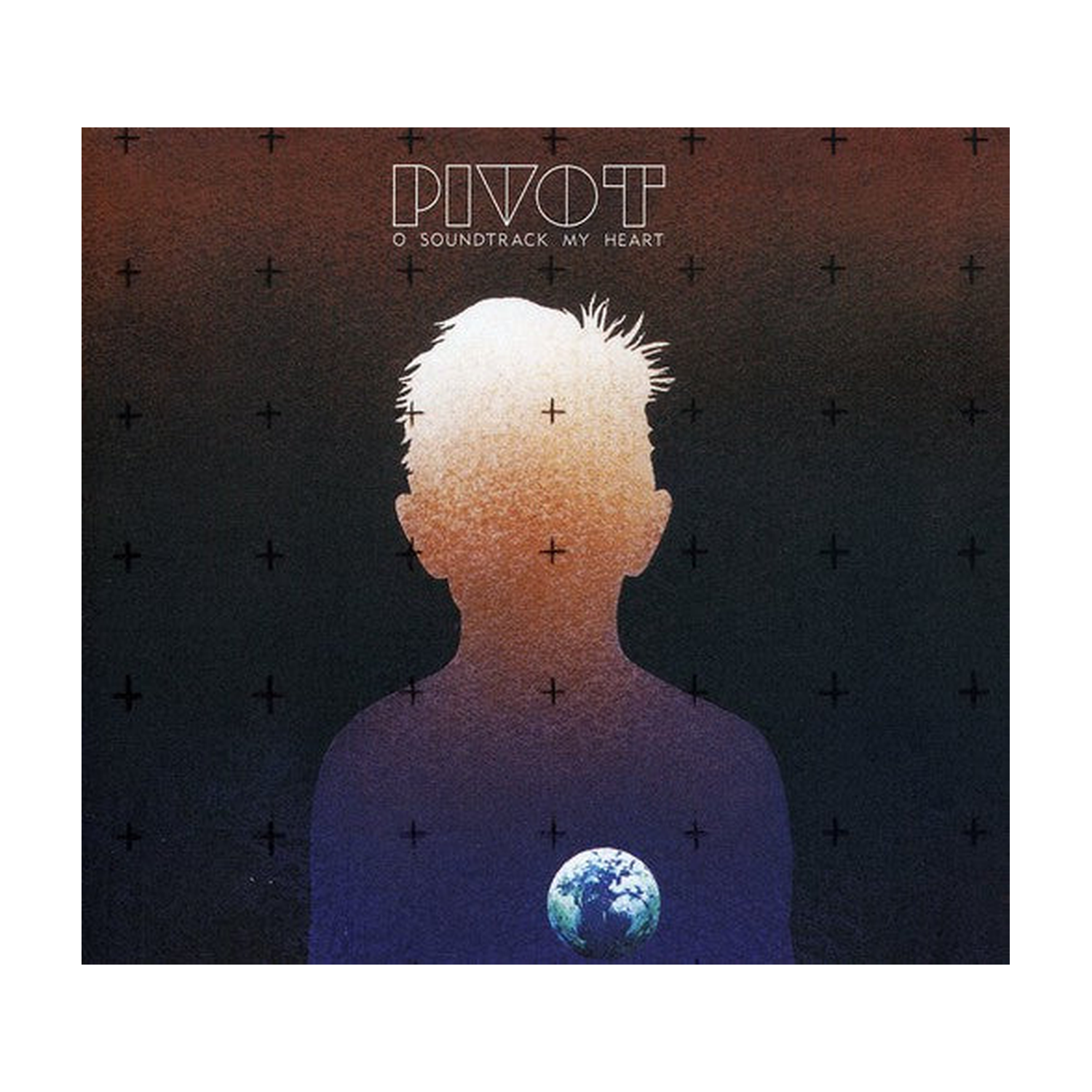 Pivot - O Soundtrack My Heart (CD)