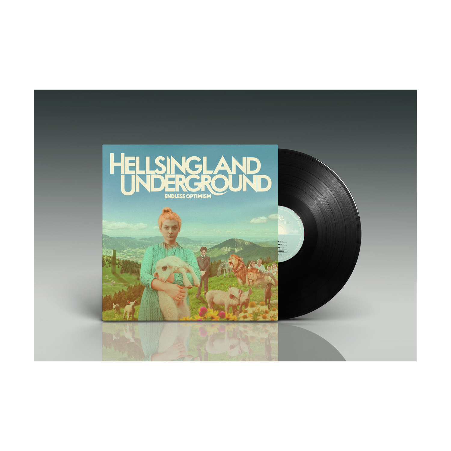 Hellsingland Underground - Endless Optimism
