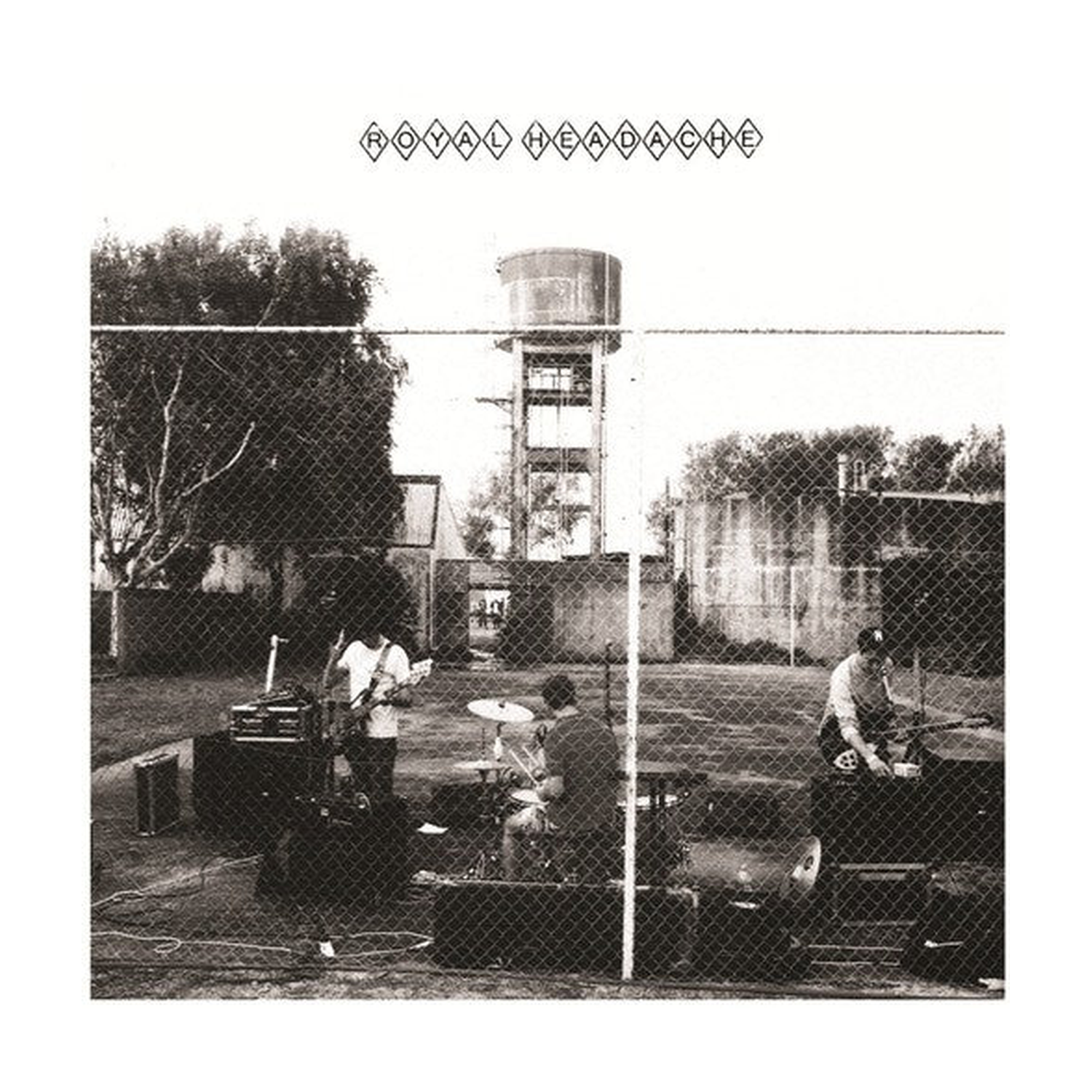 Royal Headache