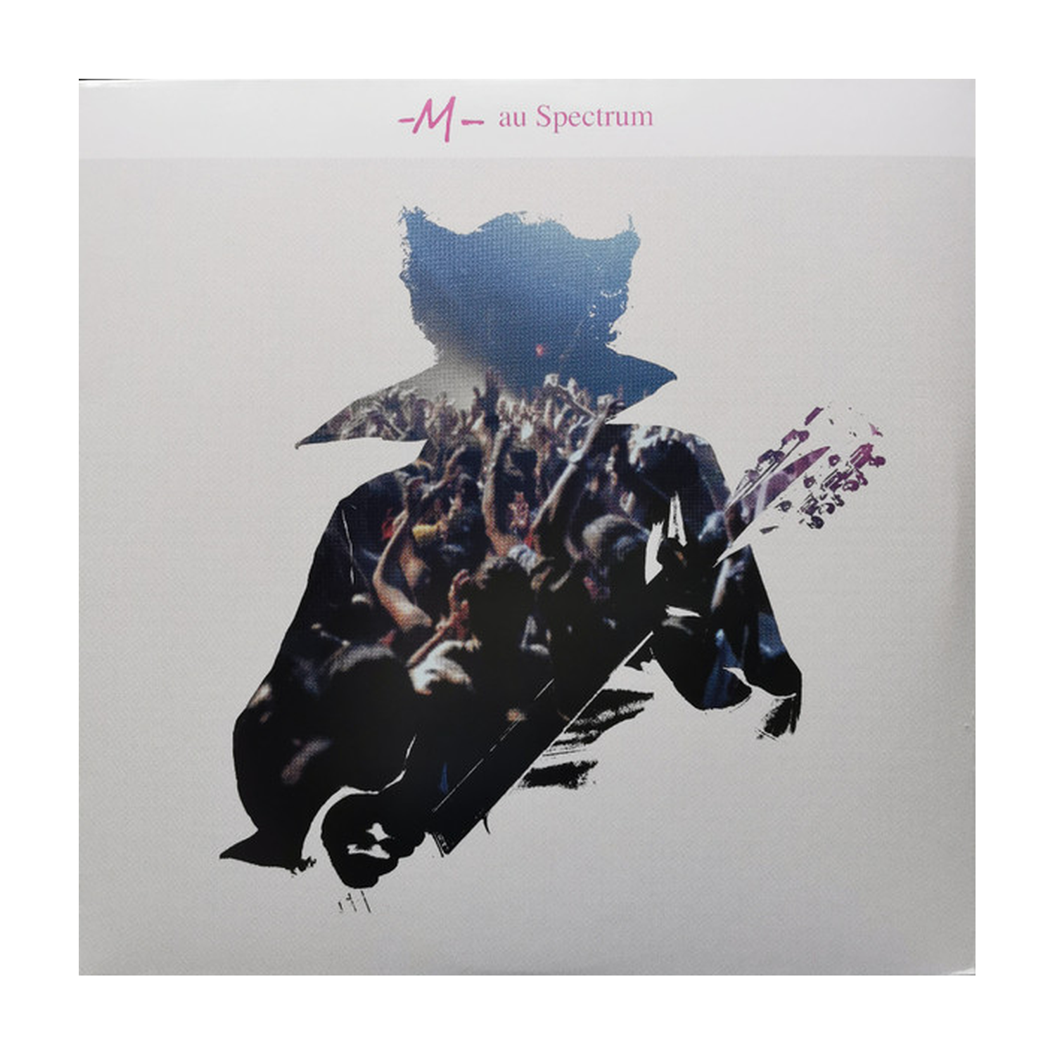 M. - Au Spectrum 2xLP