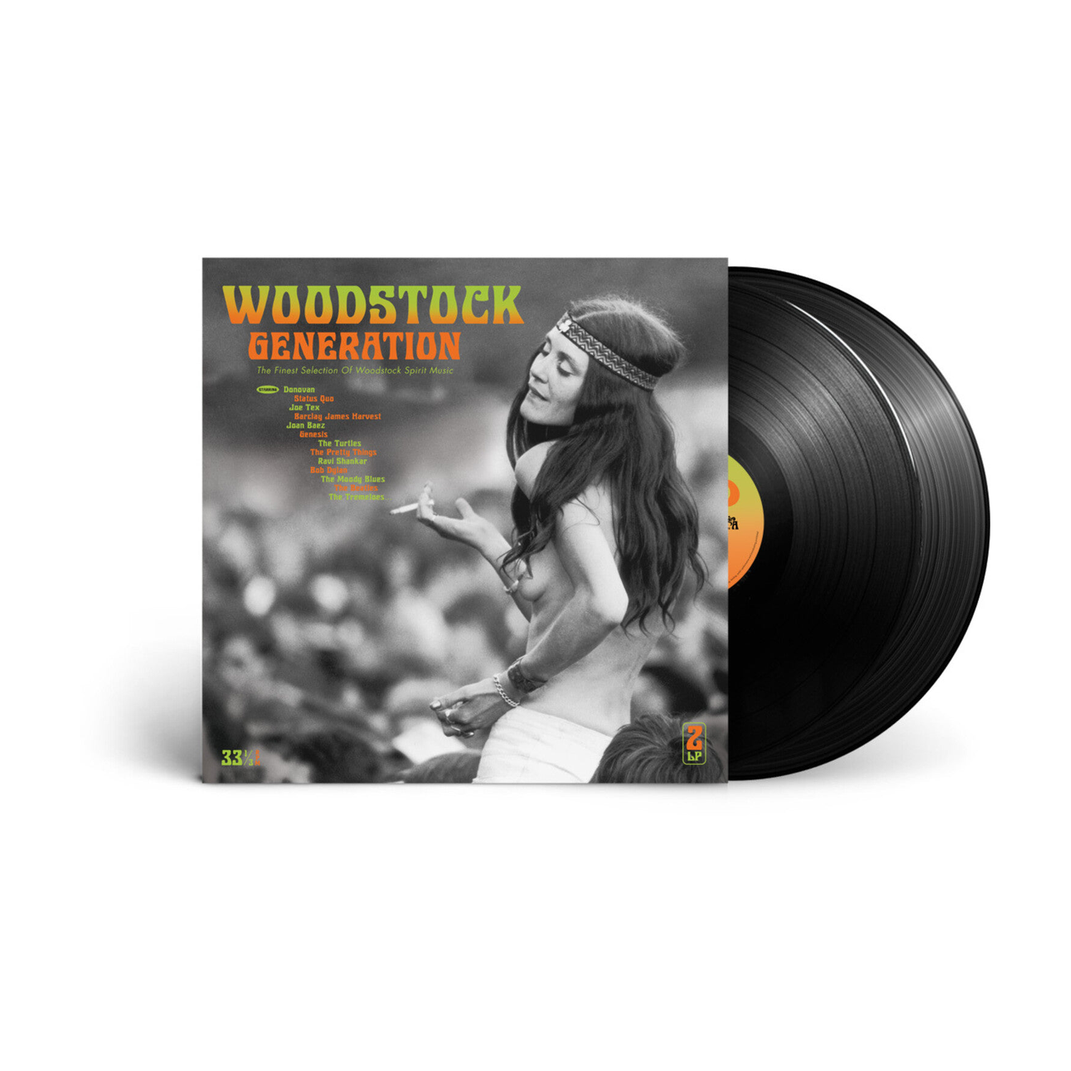 Various Artists - Woodstock Generation