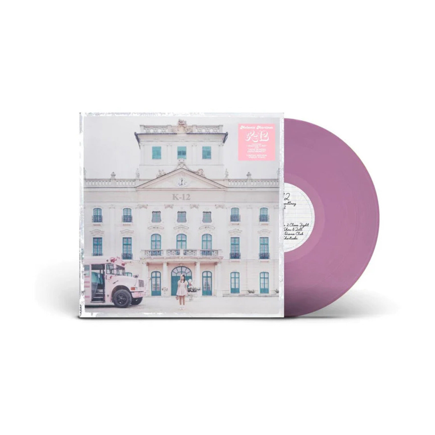 Melanie Martinez - K-12 - Limited Violet Colored Vinyl (Violet Vinyl)