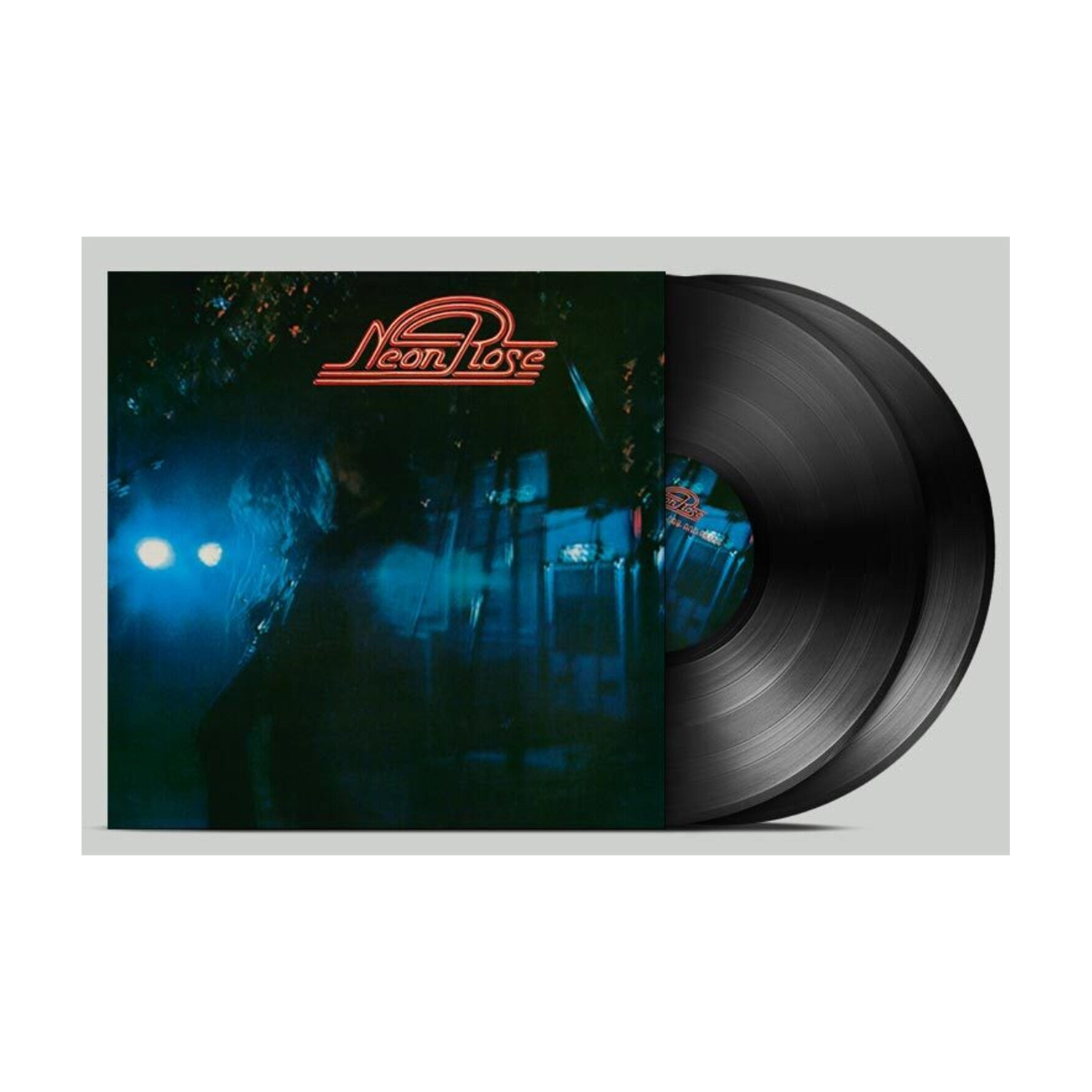 Neon Rose - A Dream of Glory & Pride 2xLP