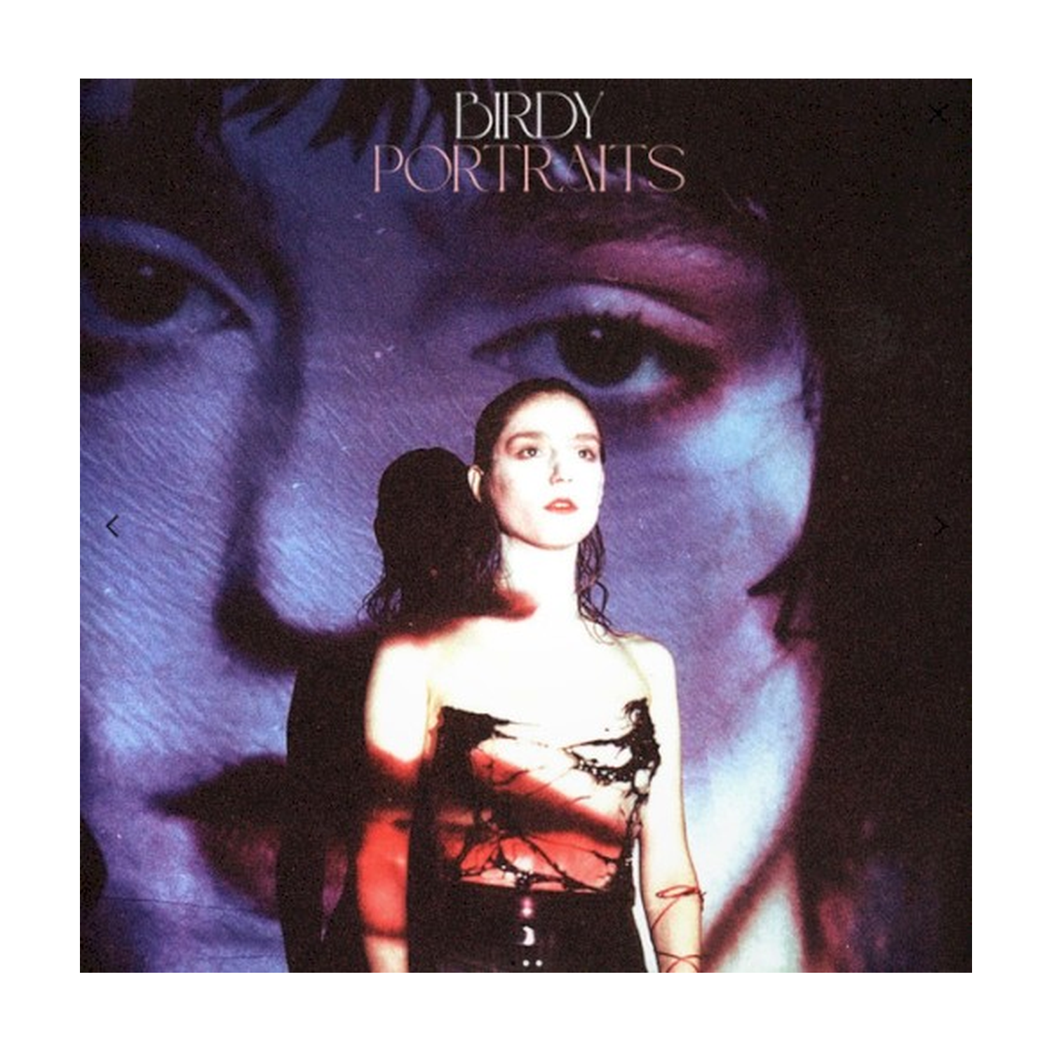 Birdy - Portraits (Violet Vinyl)