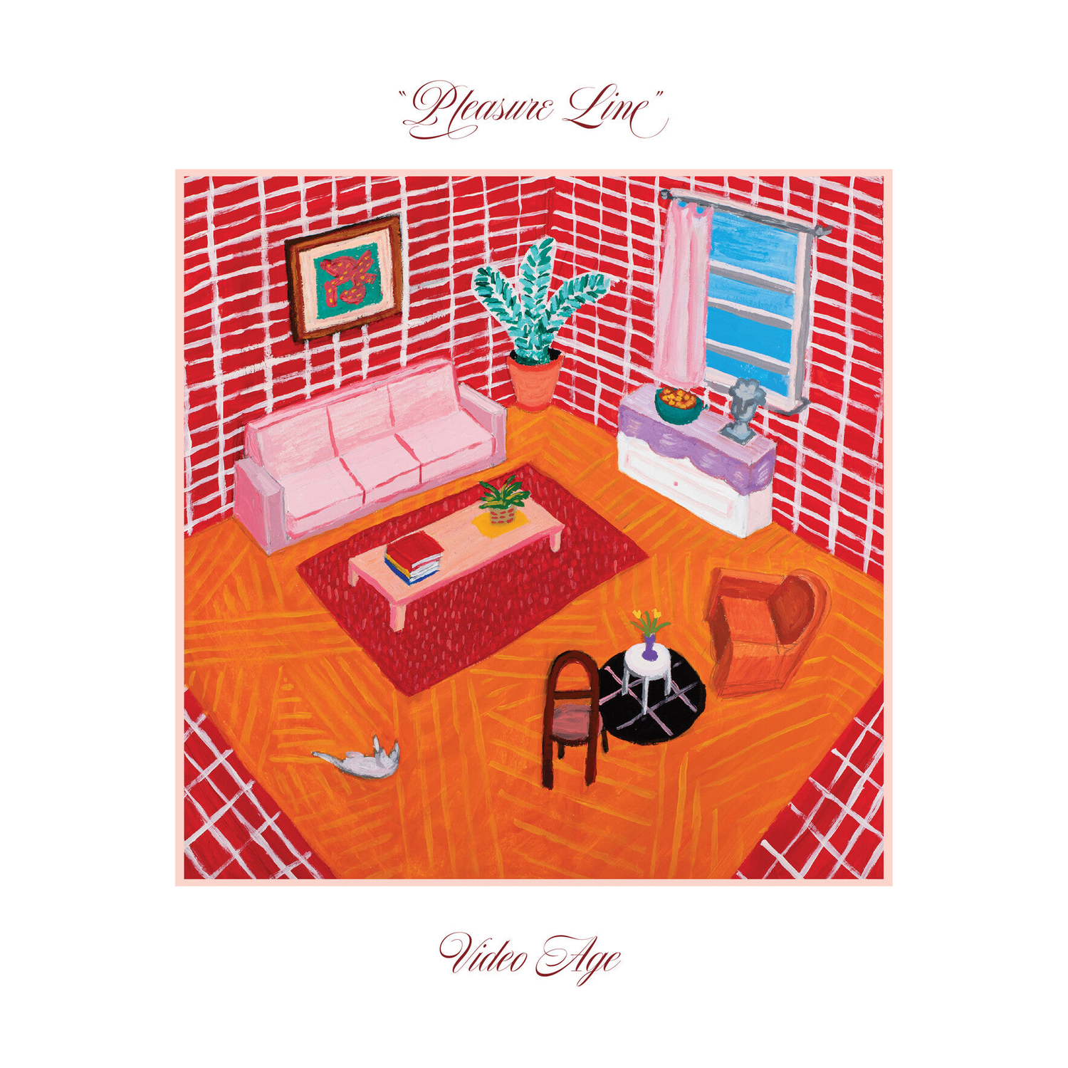 Video Age - Pleasure Line