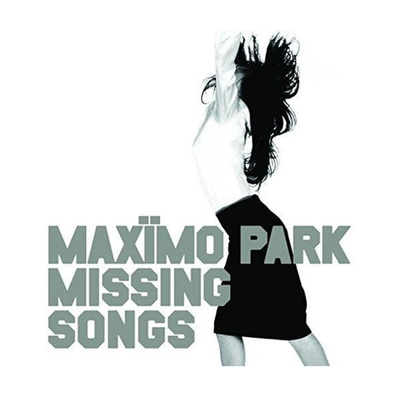 Maximo Park - Missing Songs