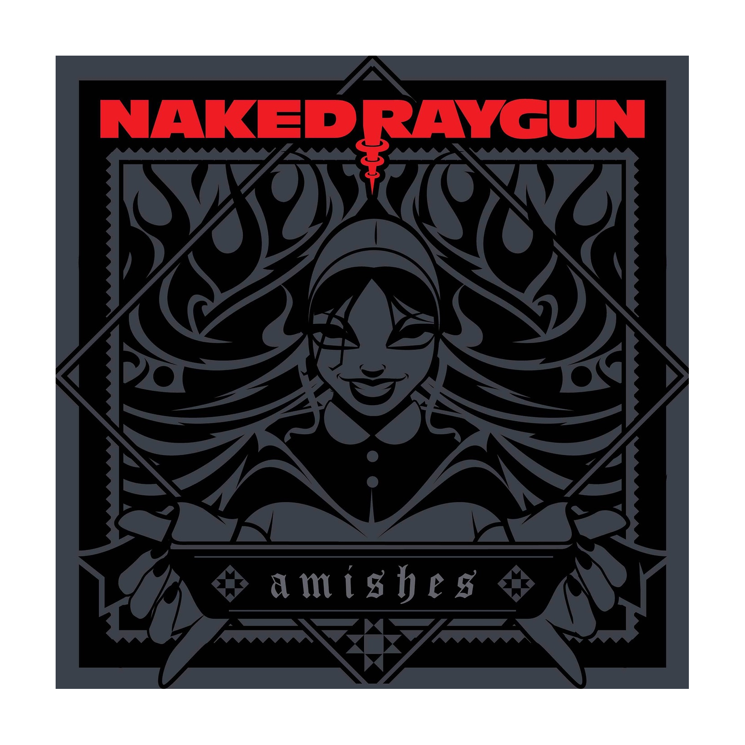 Naked Raygun - Amishes