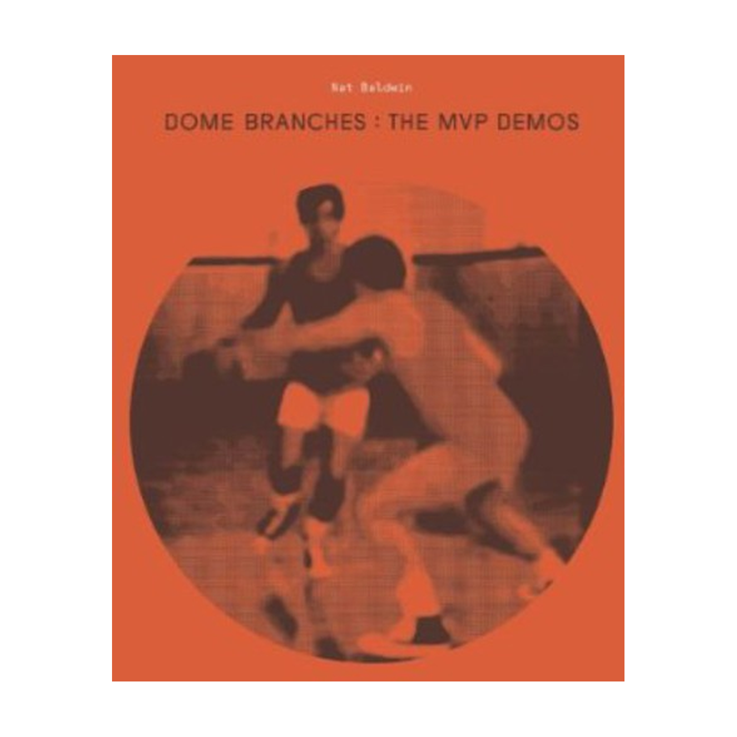 Nat Baldwin - Dome Branches: MVP Demo (CD)