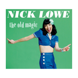 Nick Lowe - The Old Magic (CD)