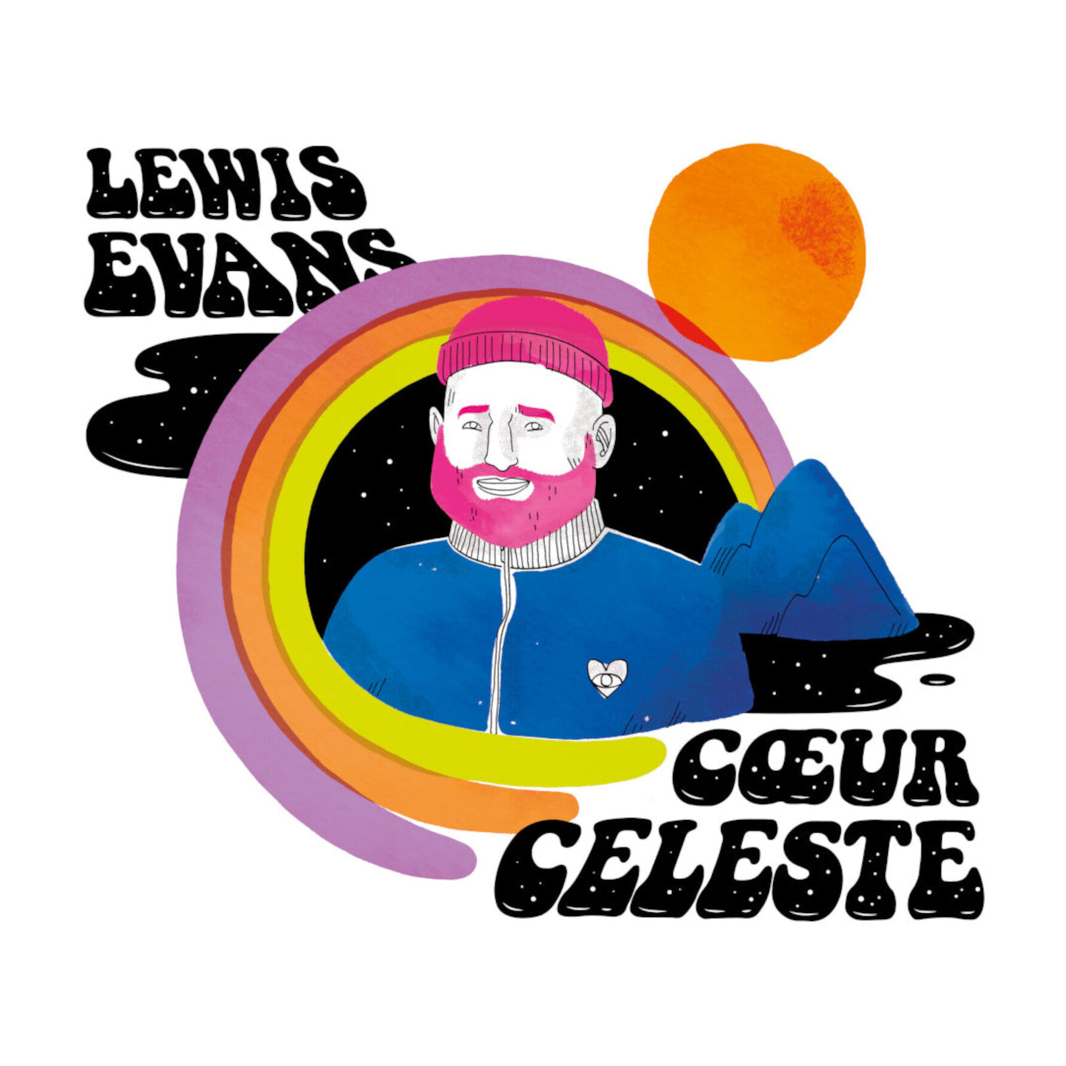 Lewis Evans - Coeur Celeste (Limited Edition)