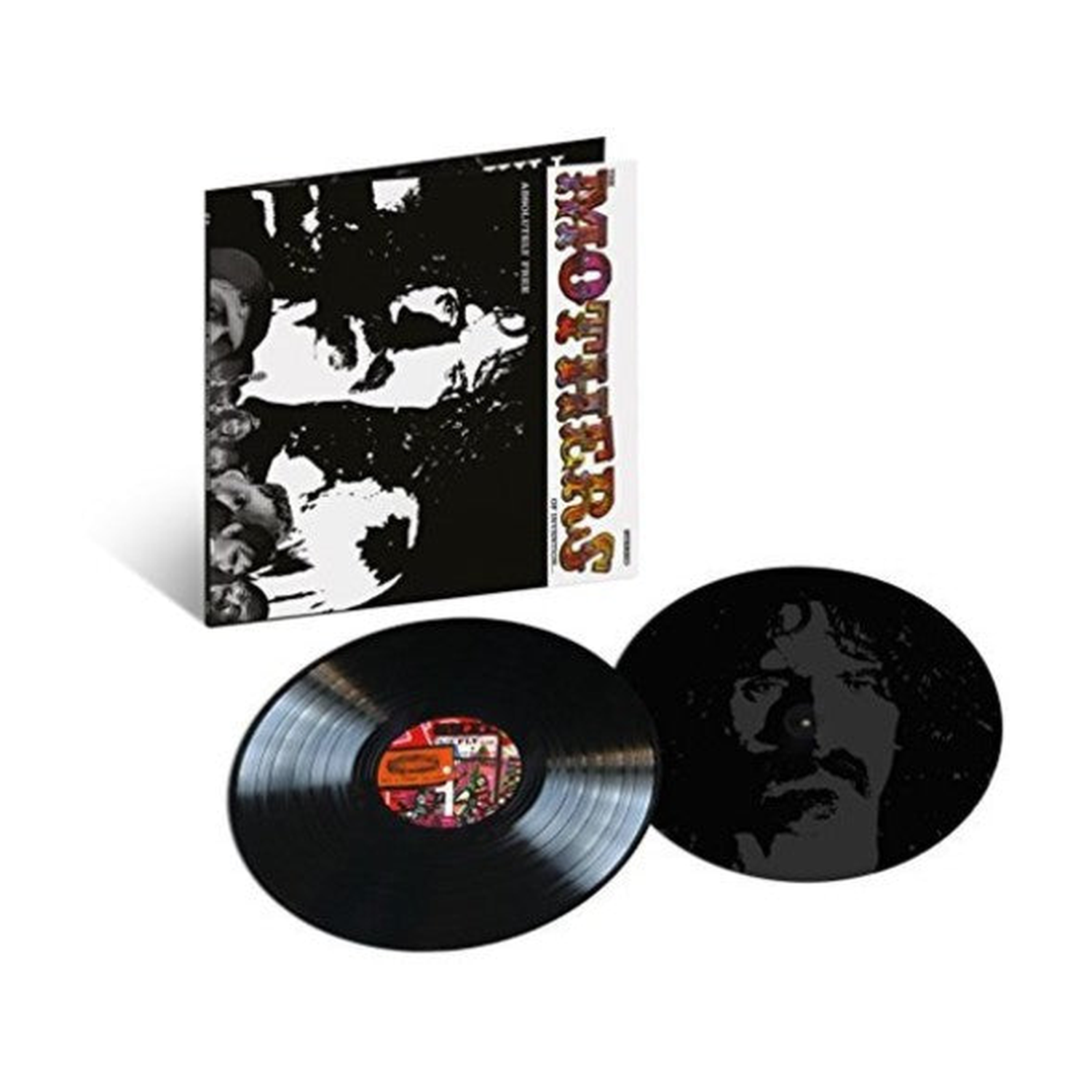Frank Zappa - Absolutely Free 2xLP