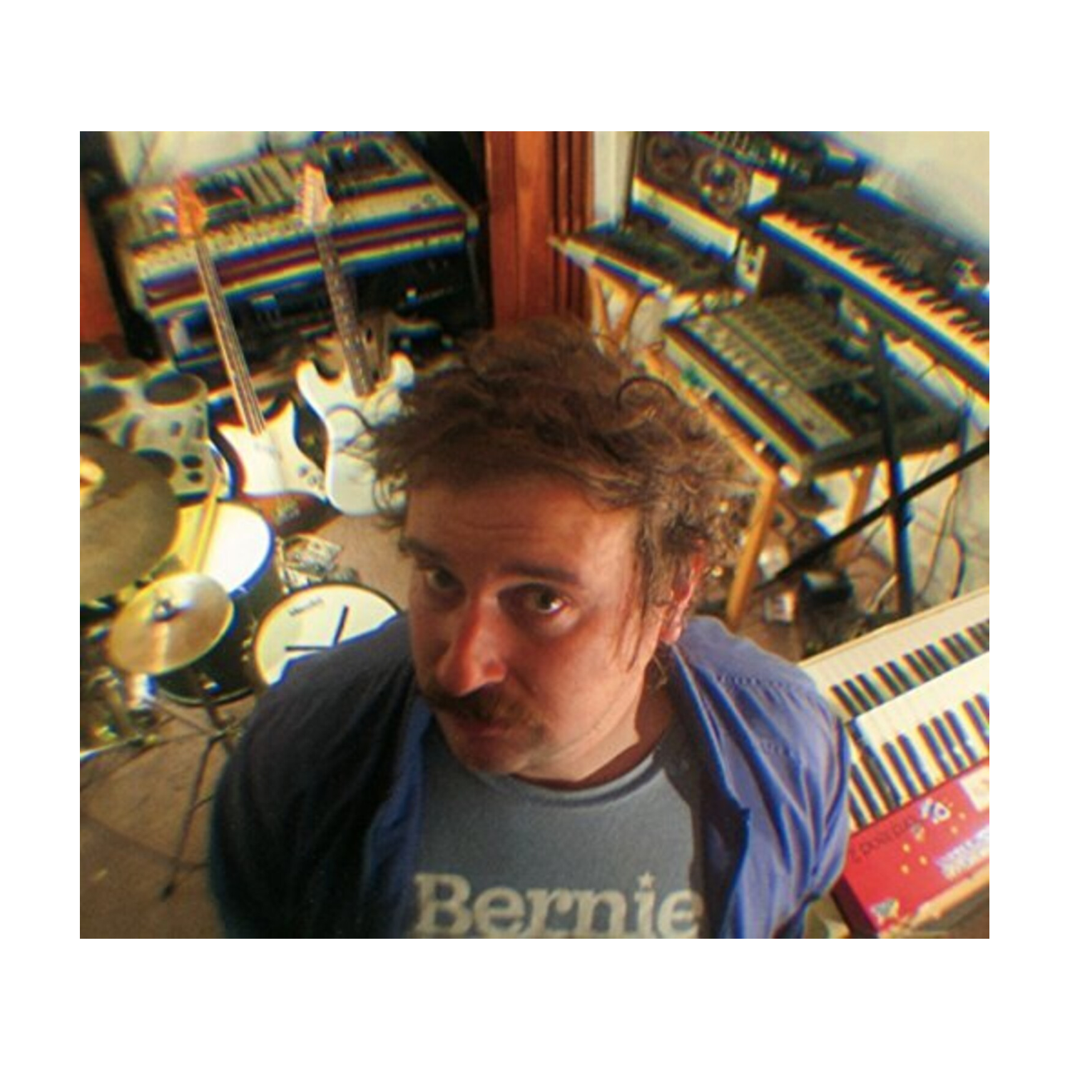 Joey Agresta - Let's Not Talk About Music (CD)