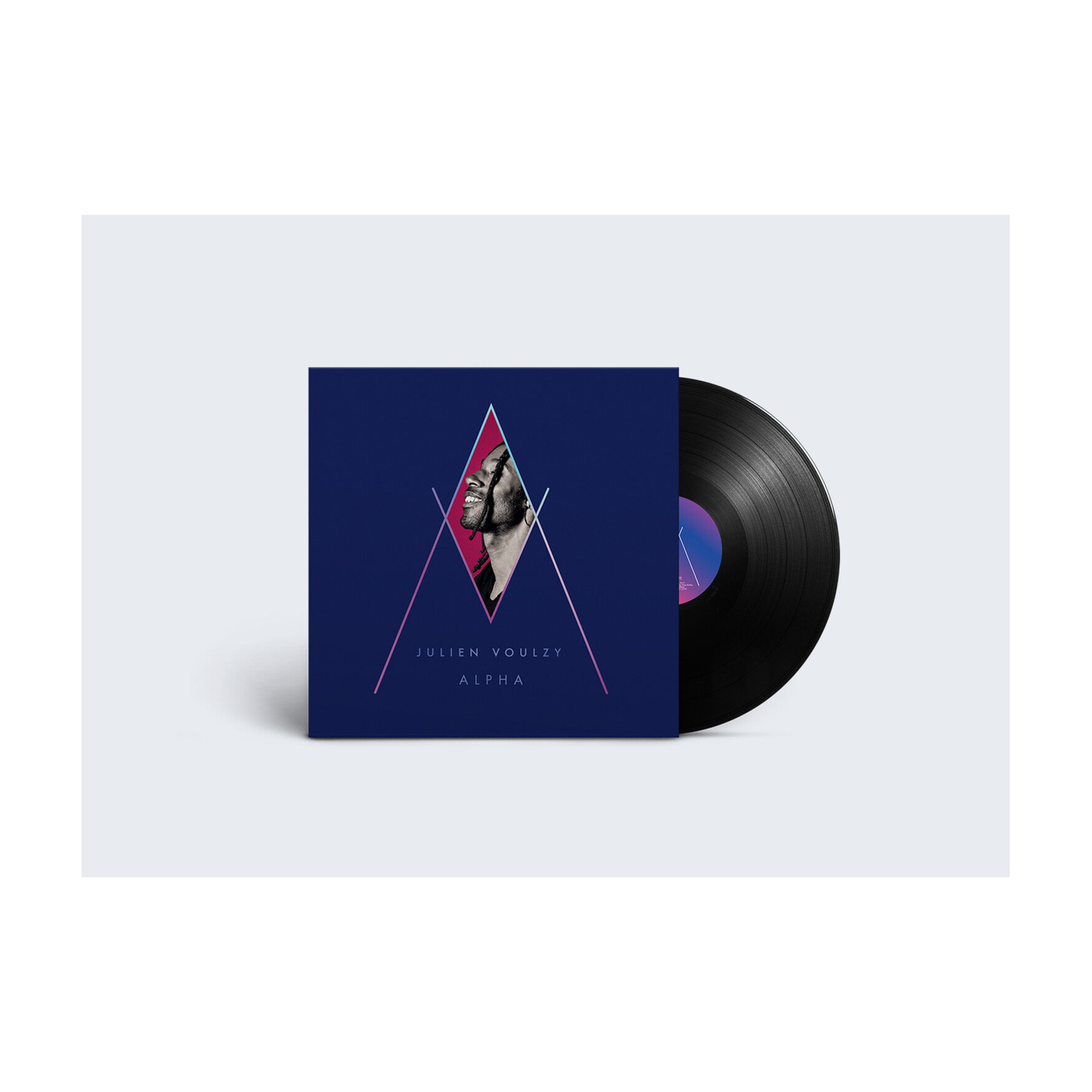 Julien Voulzy - Alpha