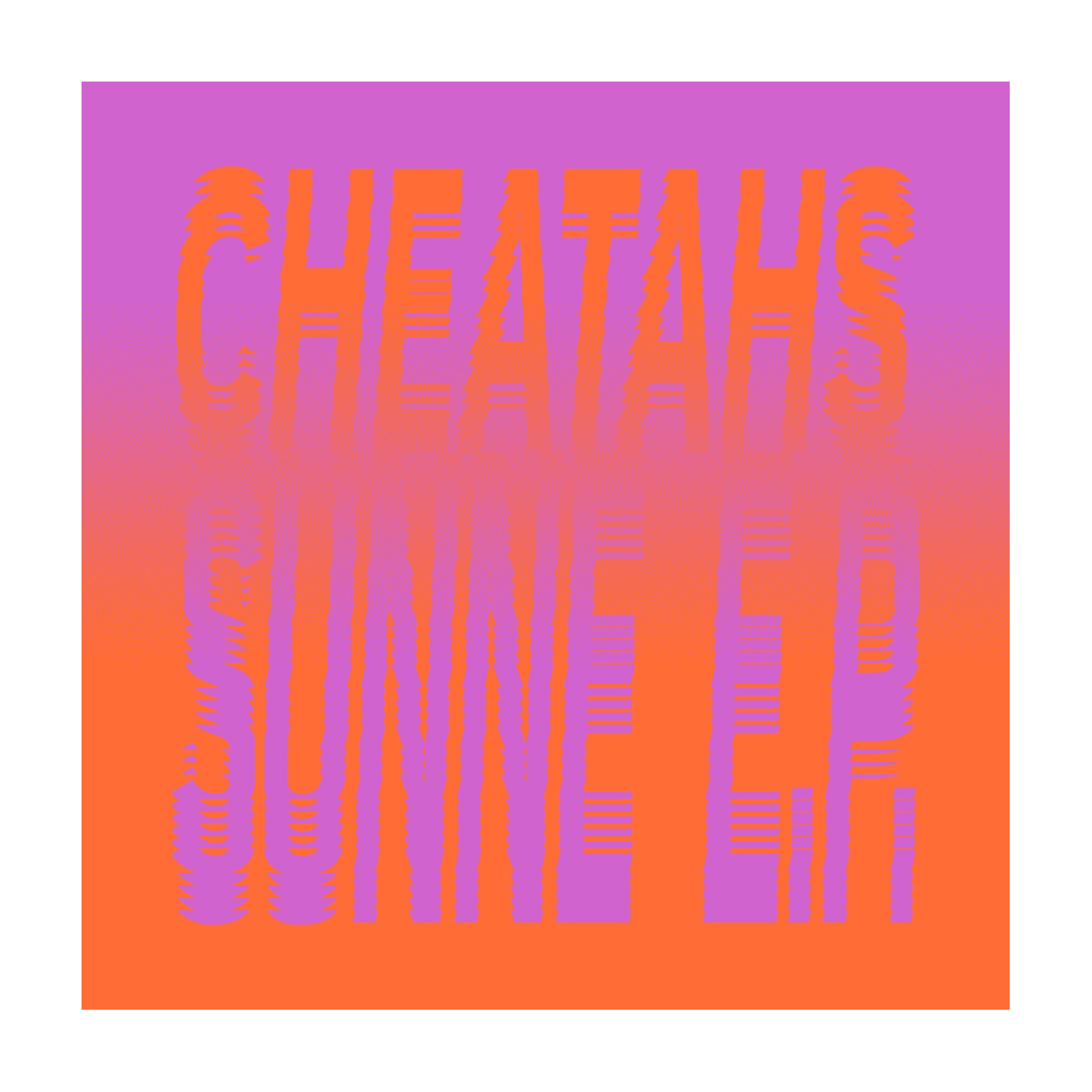 Cheatahs - Sunne