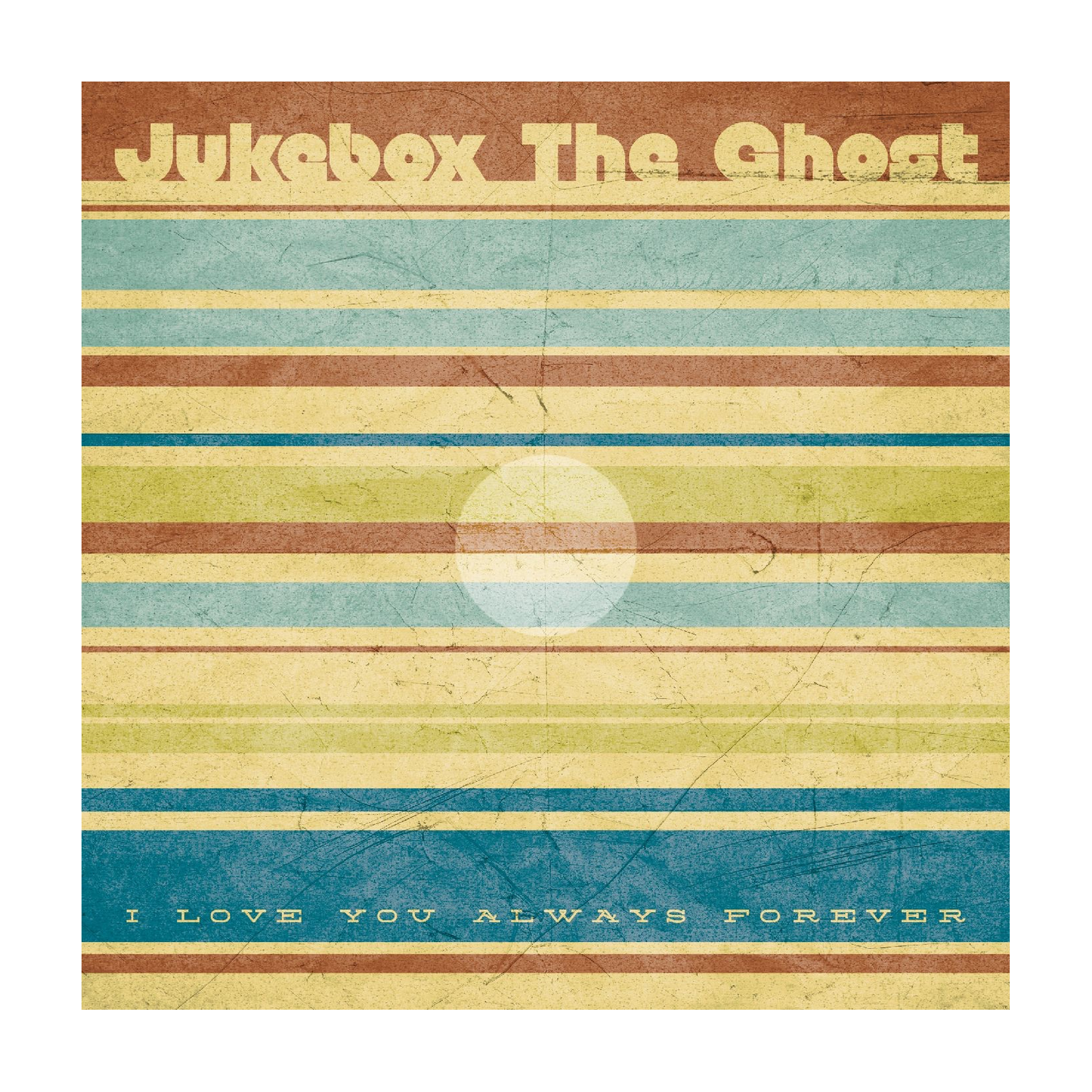 Jukebox the Ghost - I Love You Always Forever