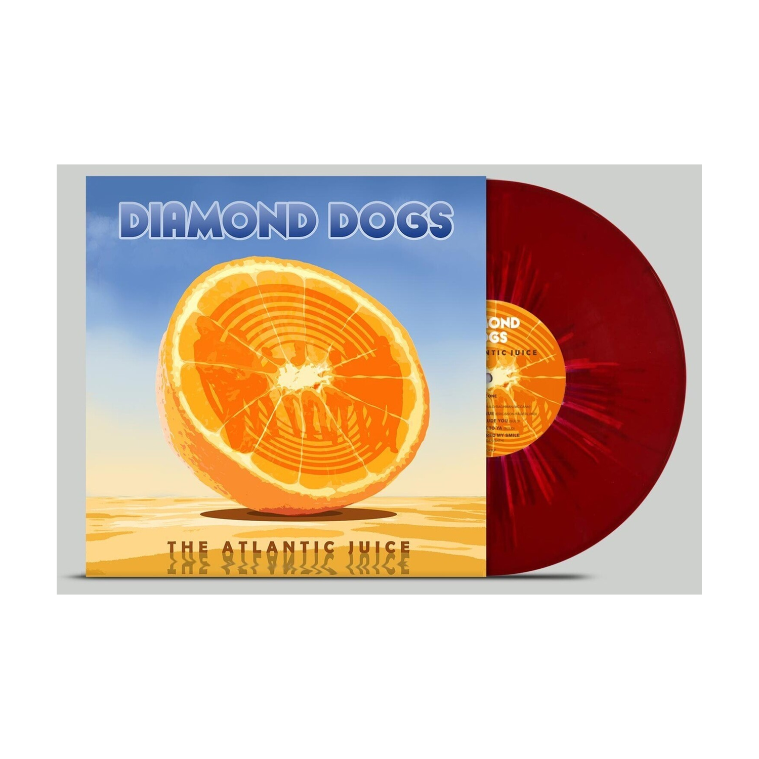 Diamond Dogs - Atlantic Juice