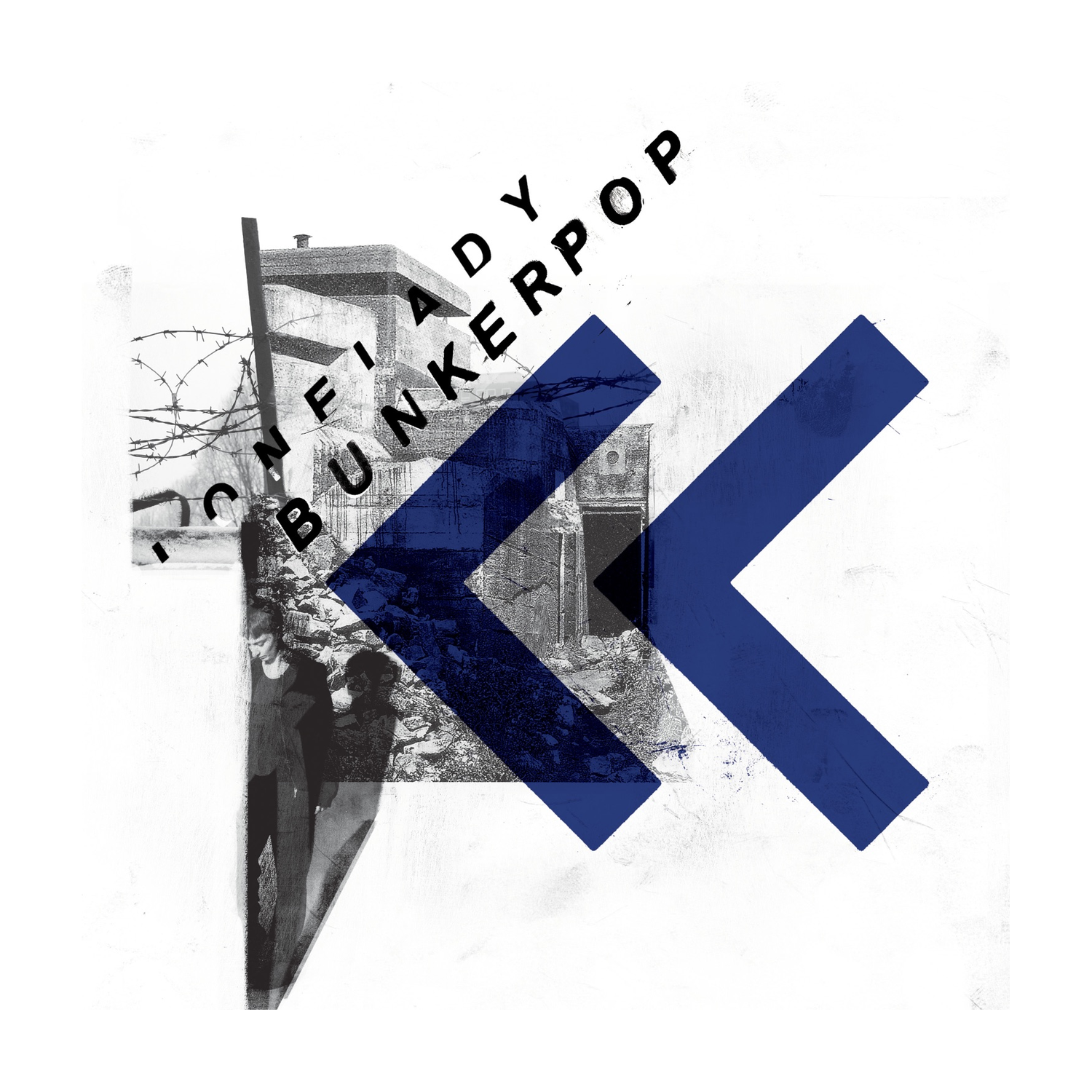 LoneLady - Bunkerpop