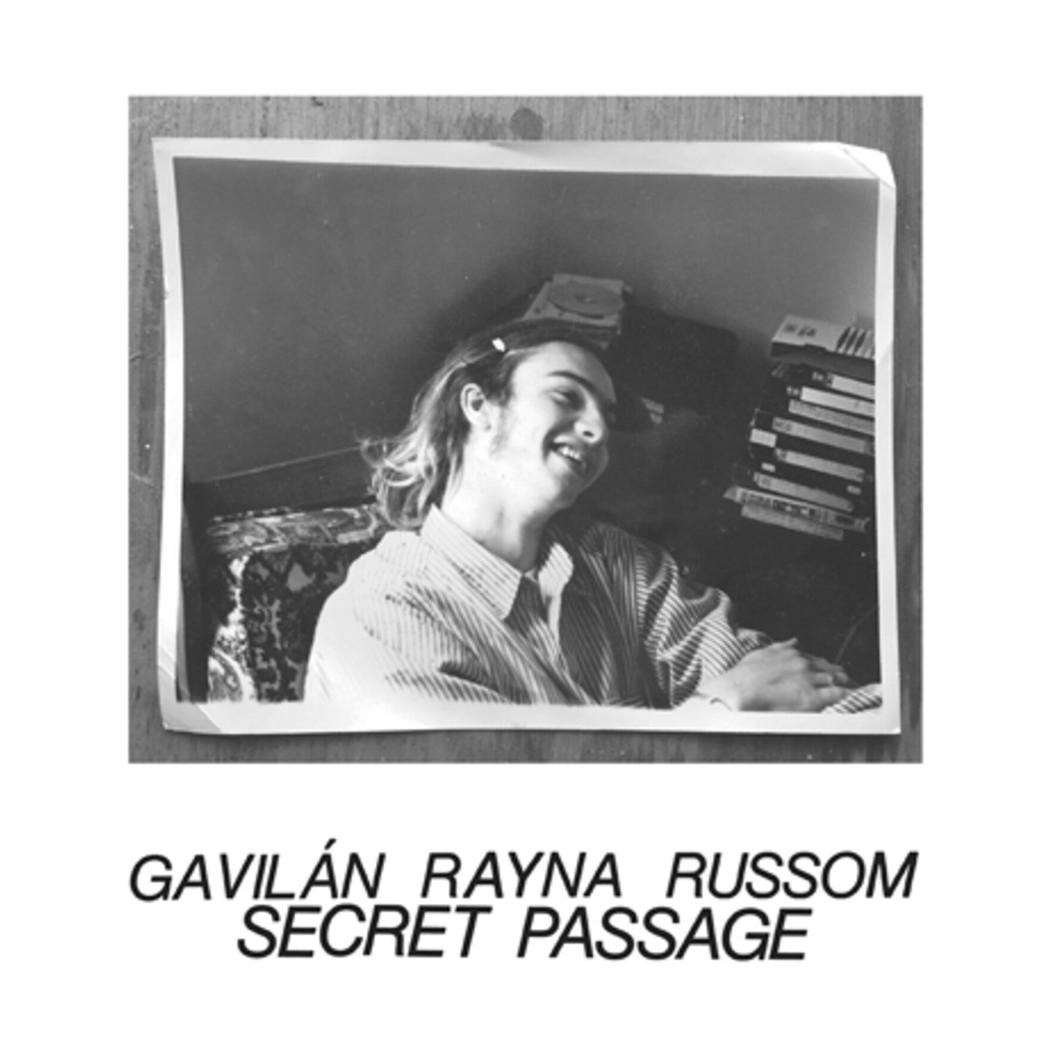 Gavilan Rayna Russom - Secret Passage 2xLP