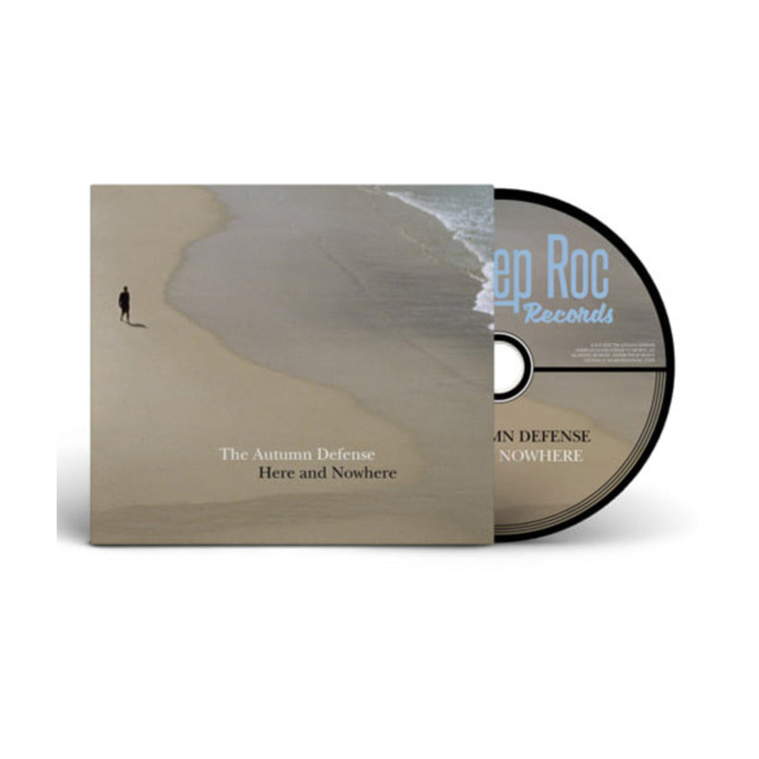 Autumn Defense - Here And Nowhere (CD)