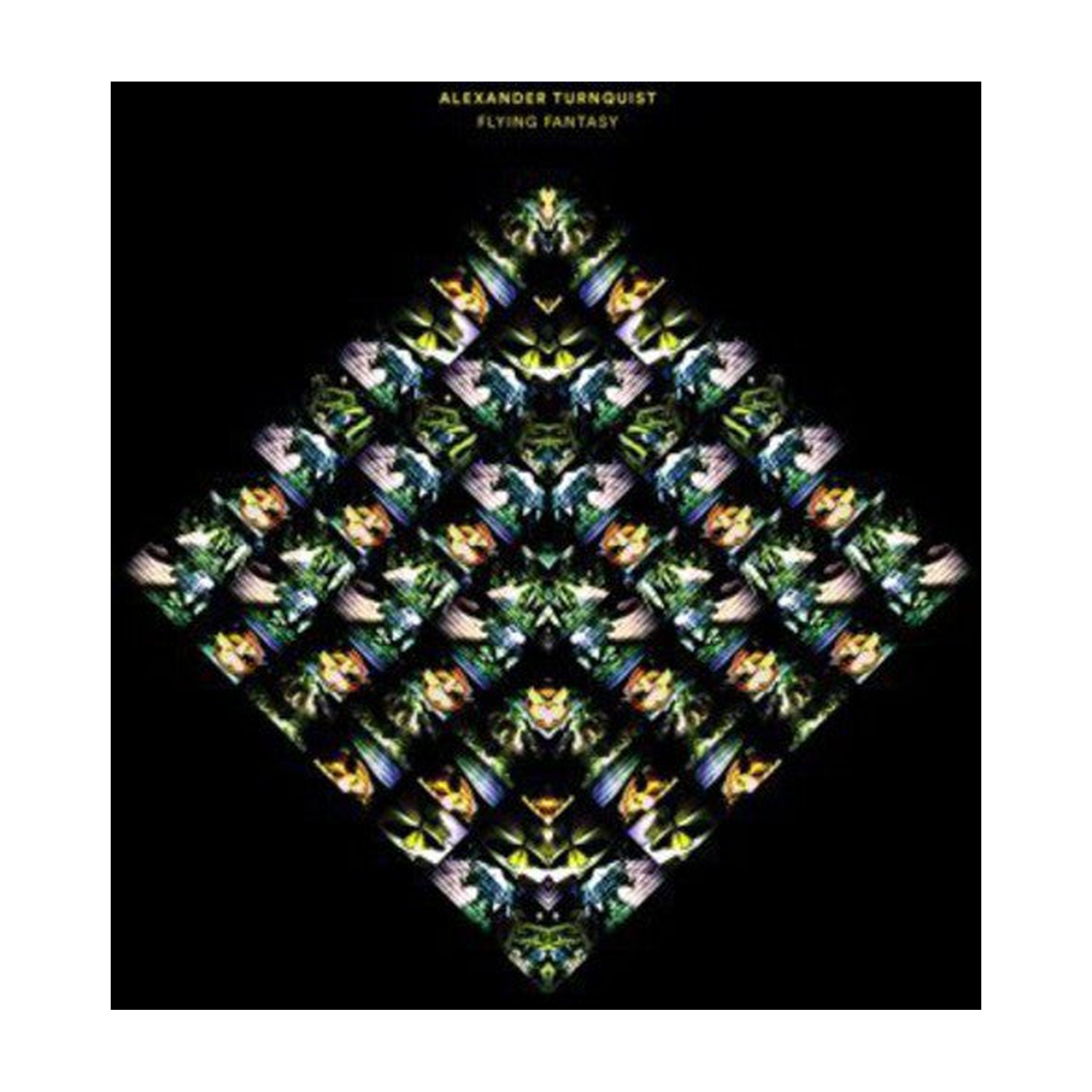 Alexander Turnquist - Flying Fantasy (CD)