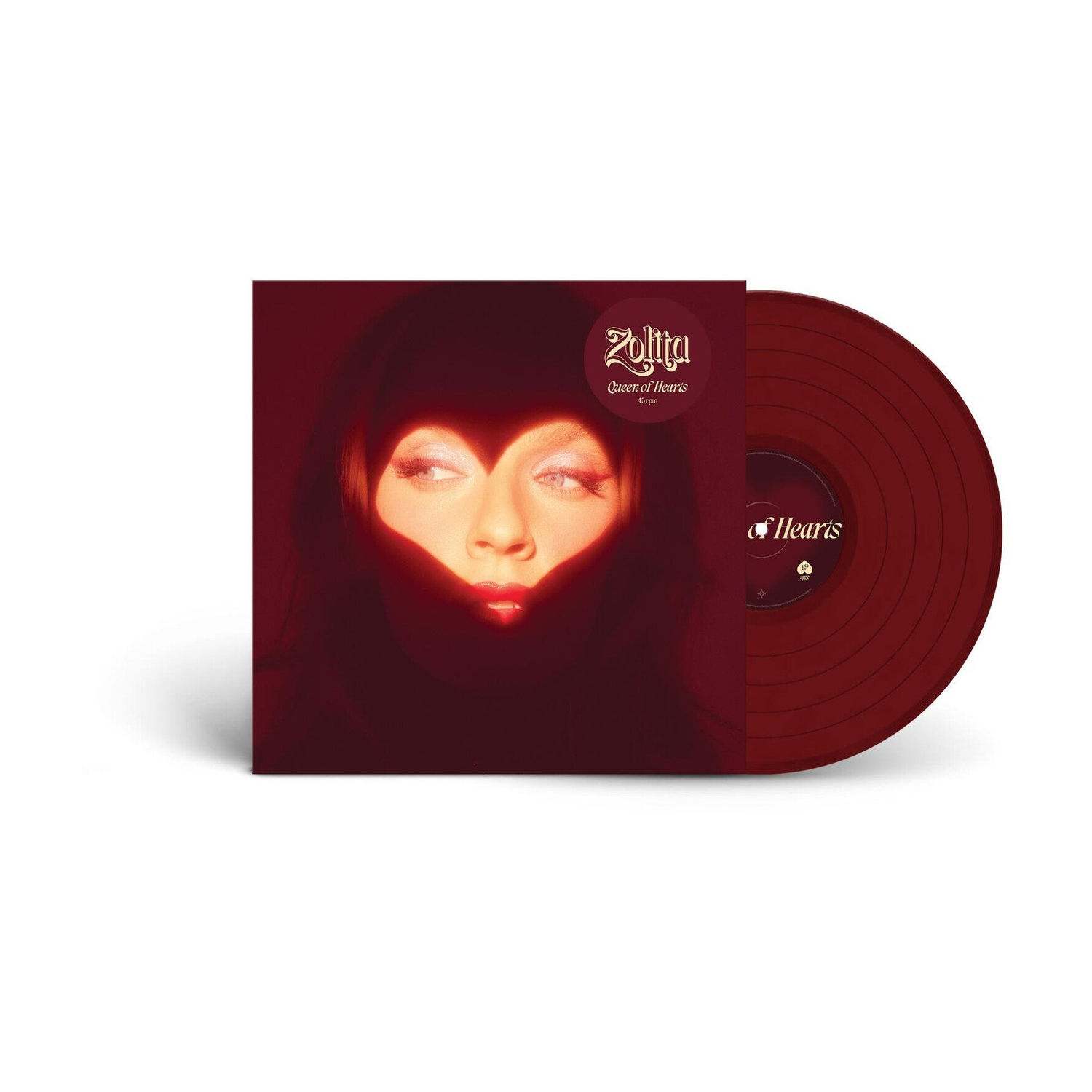 Zolita - Queen Of Hearts (Purple Vinyl)