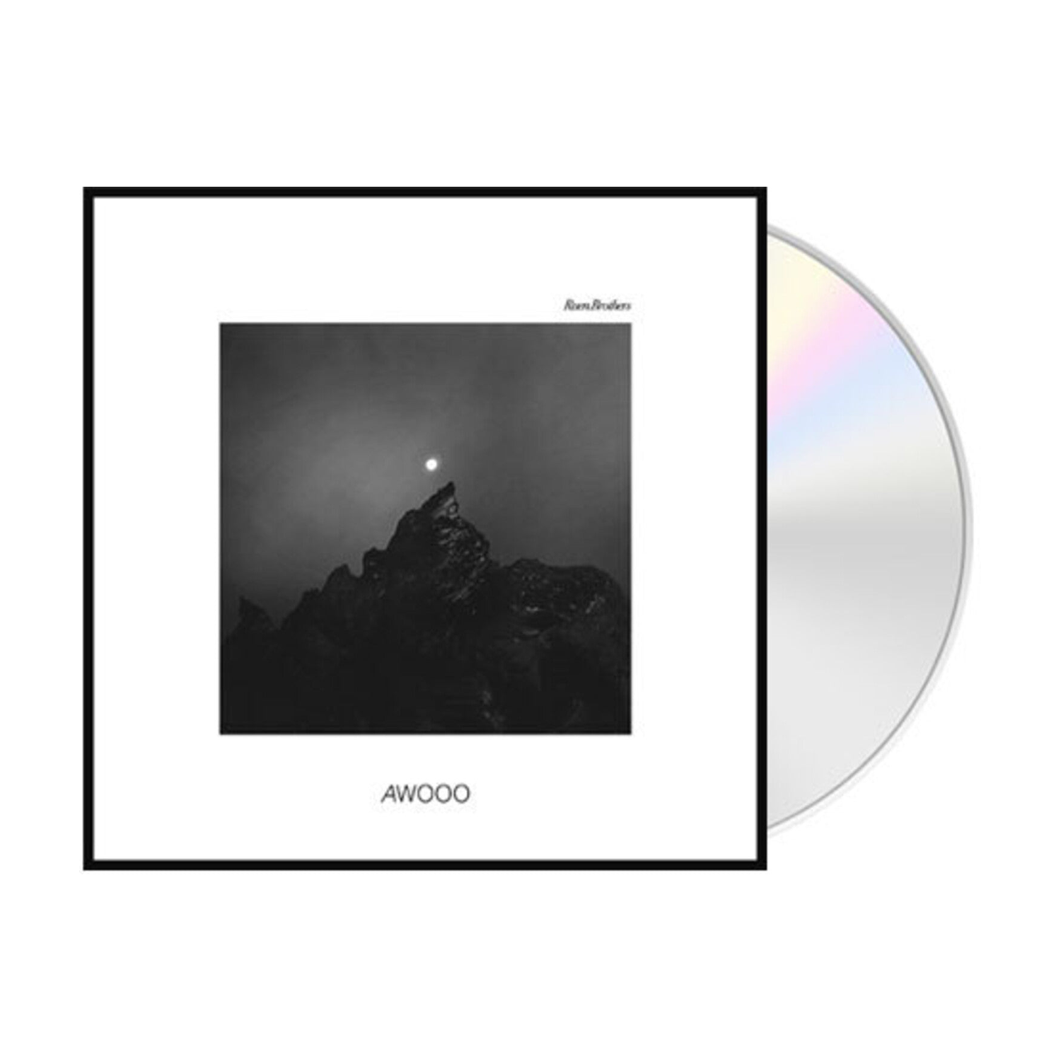 Ruen Brothers - Awooo (CD)
