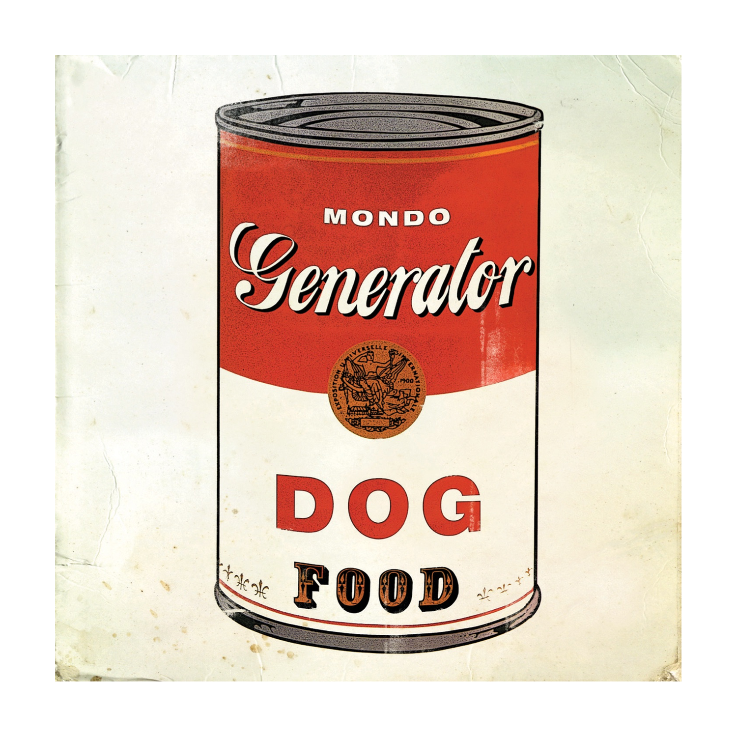 Mondo Generator - Dog Food