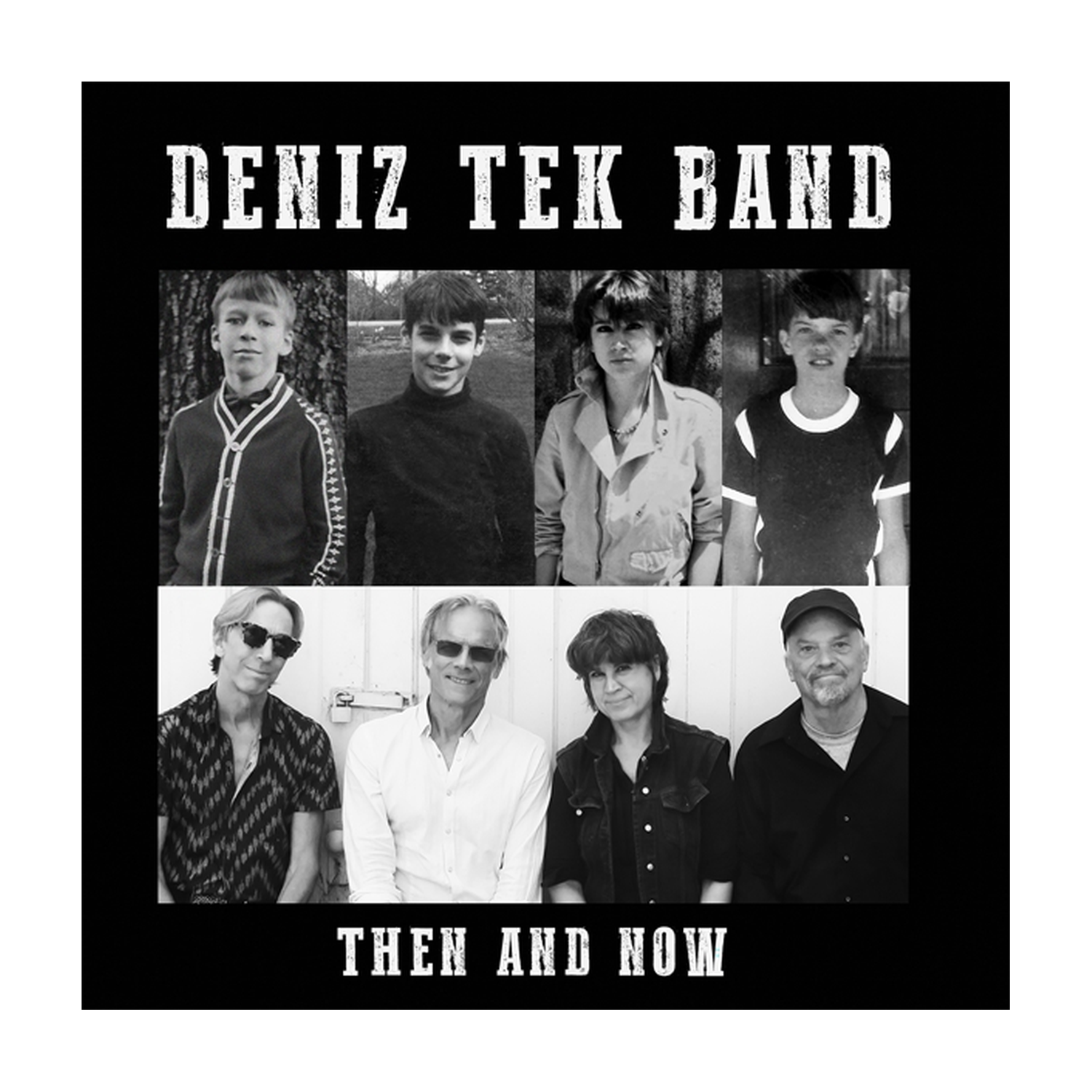 Deniz Tek - Then and Now (Rsd Italy)