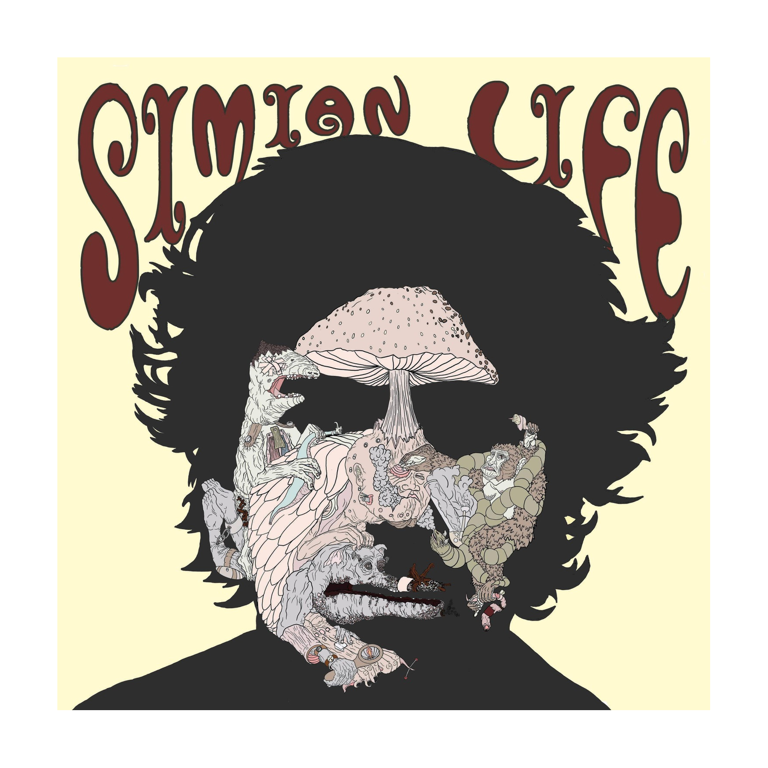 Simian Life - Another Way Down