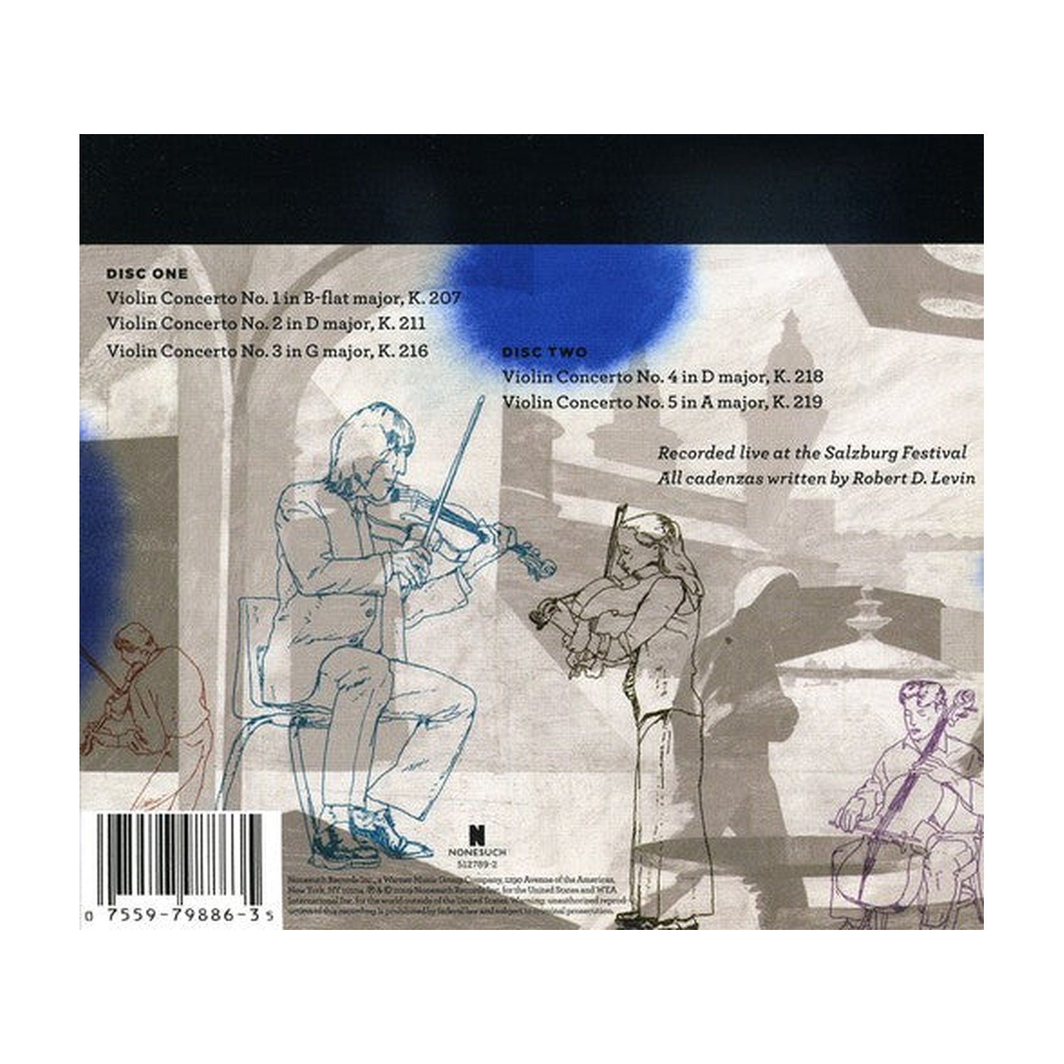 Peter Broderick - Music for Falling from Trees (CD)