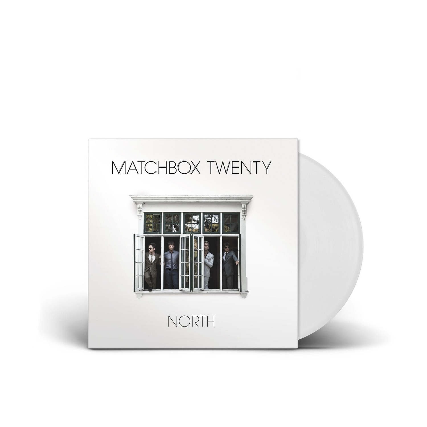 Matchbox Twenty - North (Rocktober) (White Vinyl)