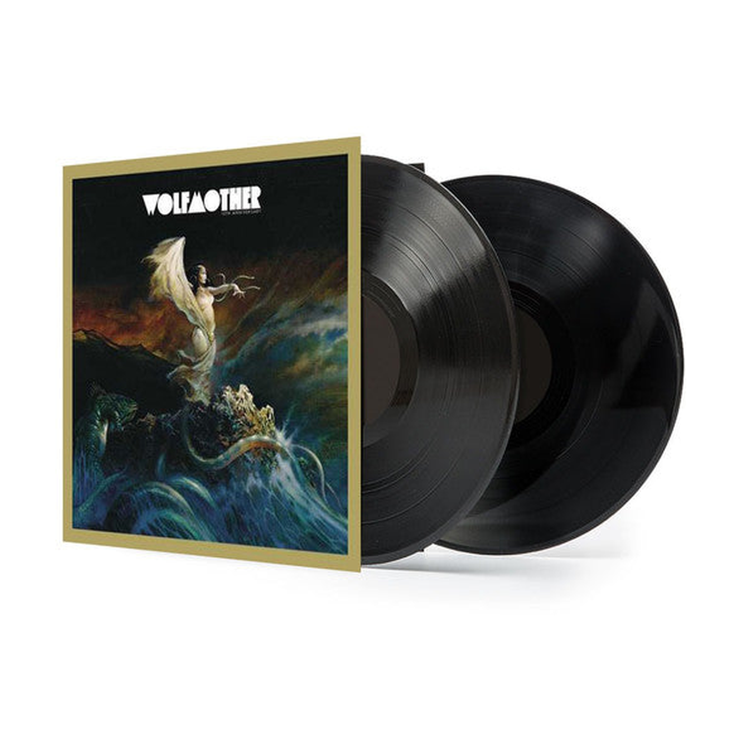 Wolfmother 2xLP (Deluxe)