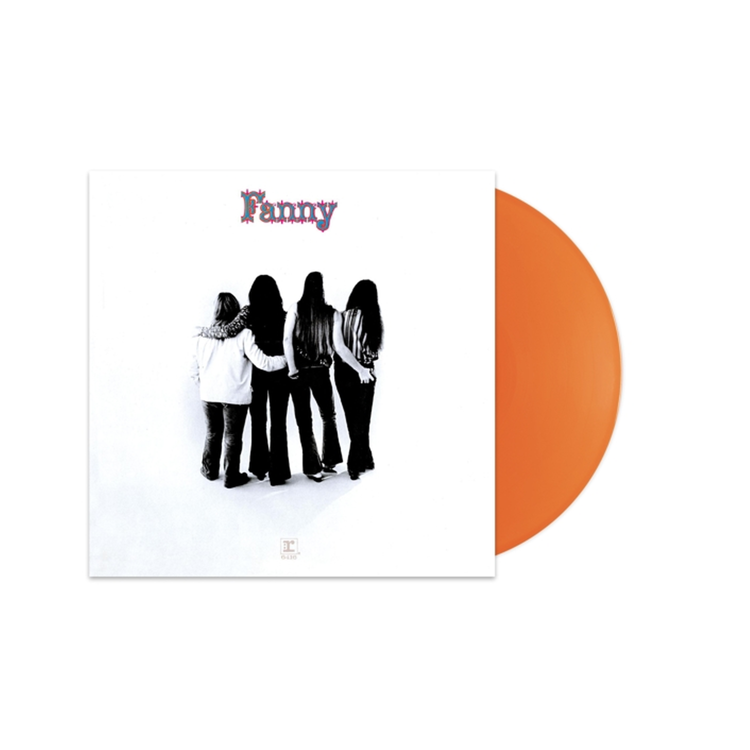 Fanny (Orange Vinyl)