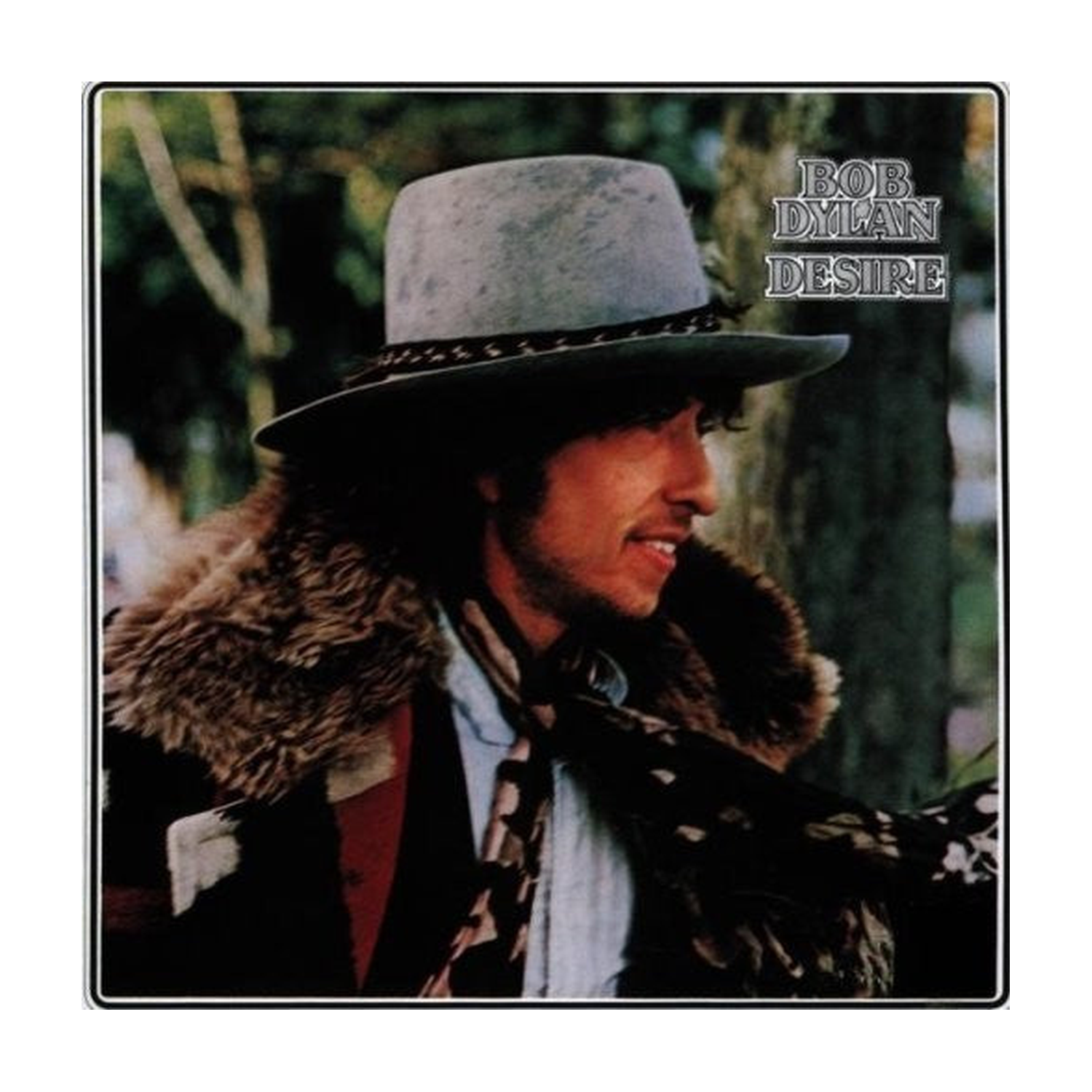 Bob Dylan - Desire (MOV Transition)