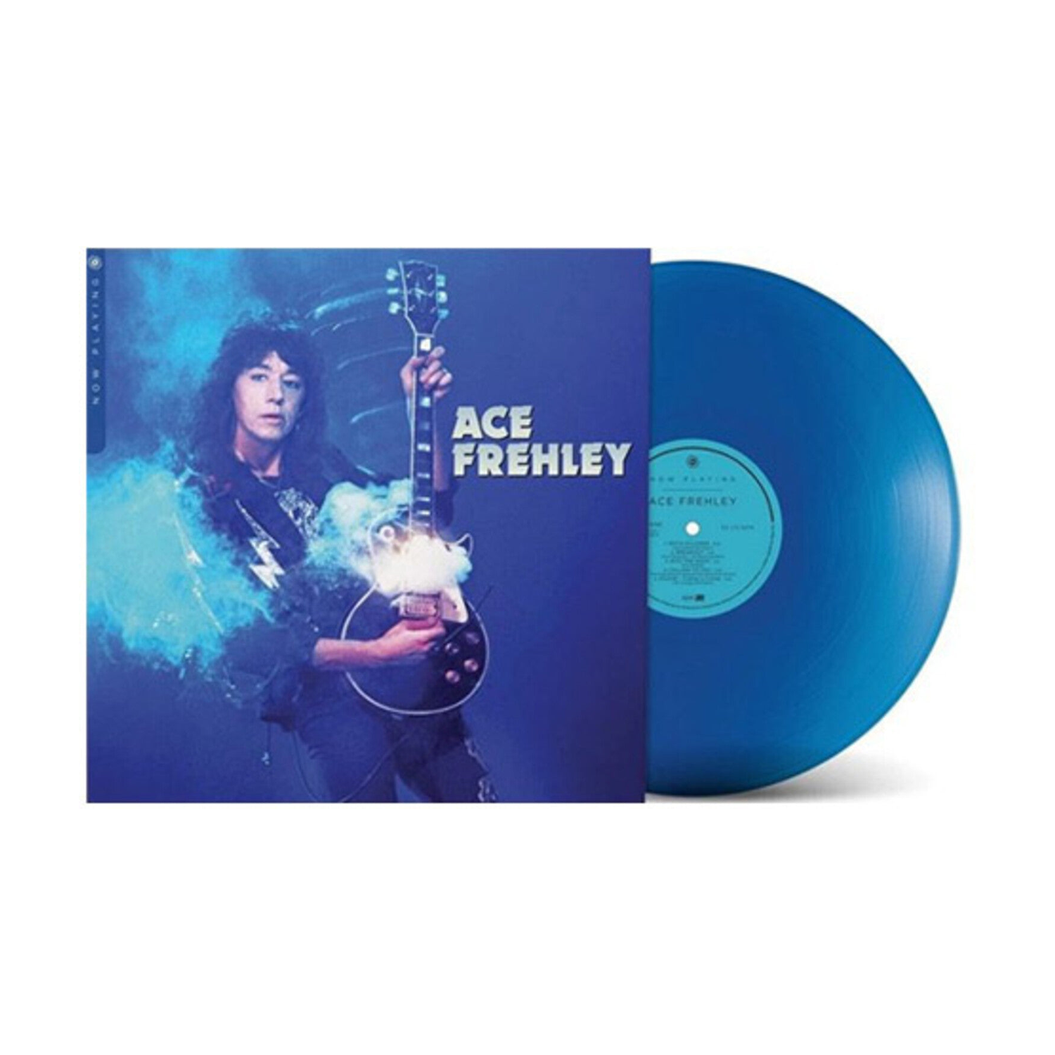 Ace Frehley - Now Playing