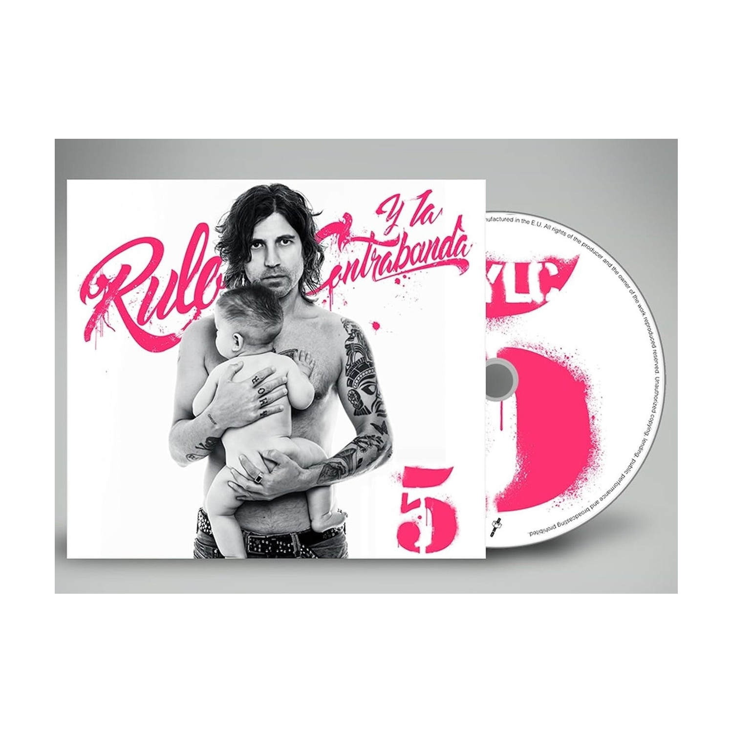 Rulo y la Contrabanda - 5 (CD)