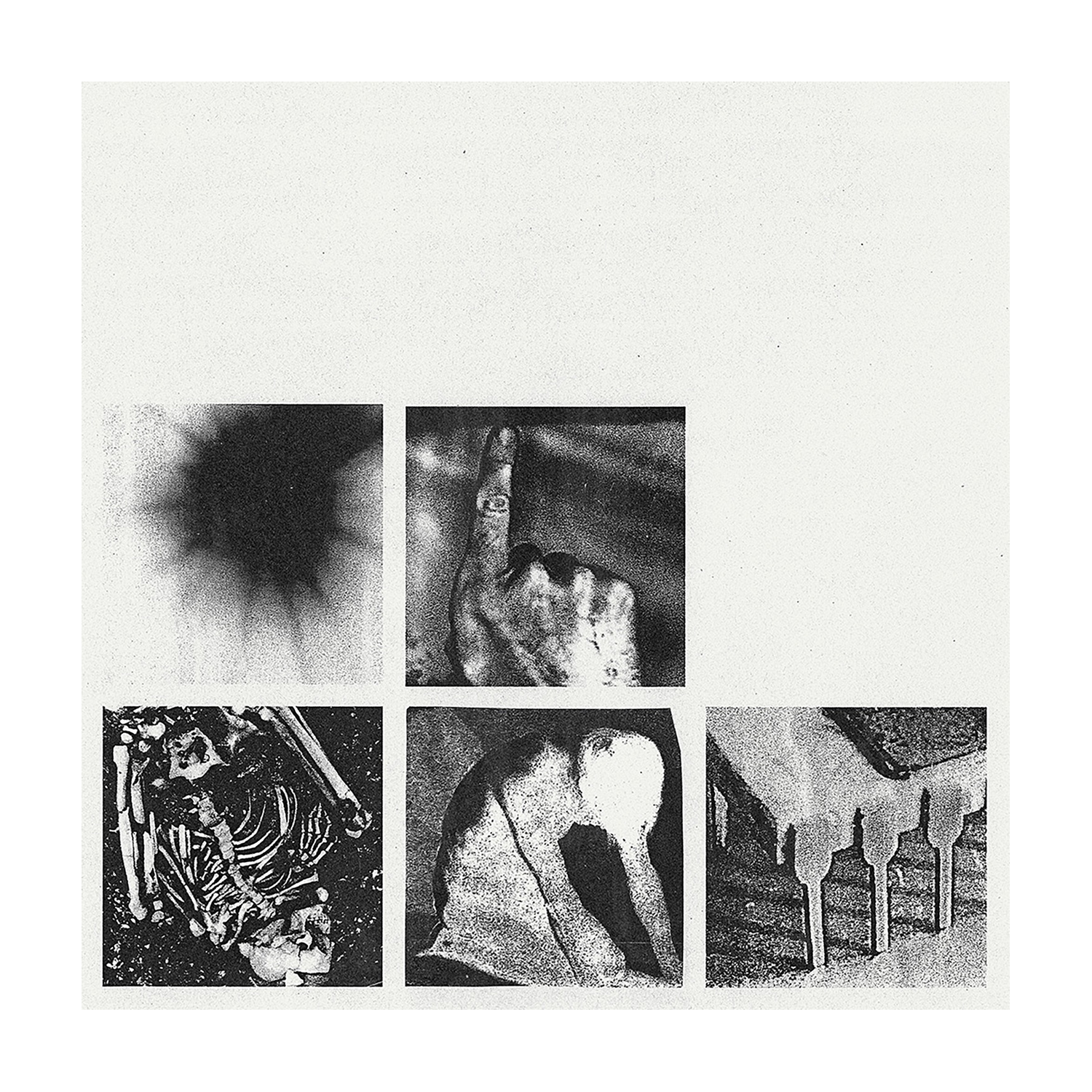Nine Inch Nails - Bad Witch (CD)