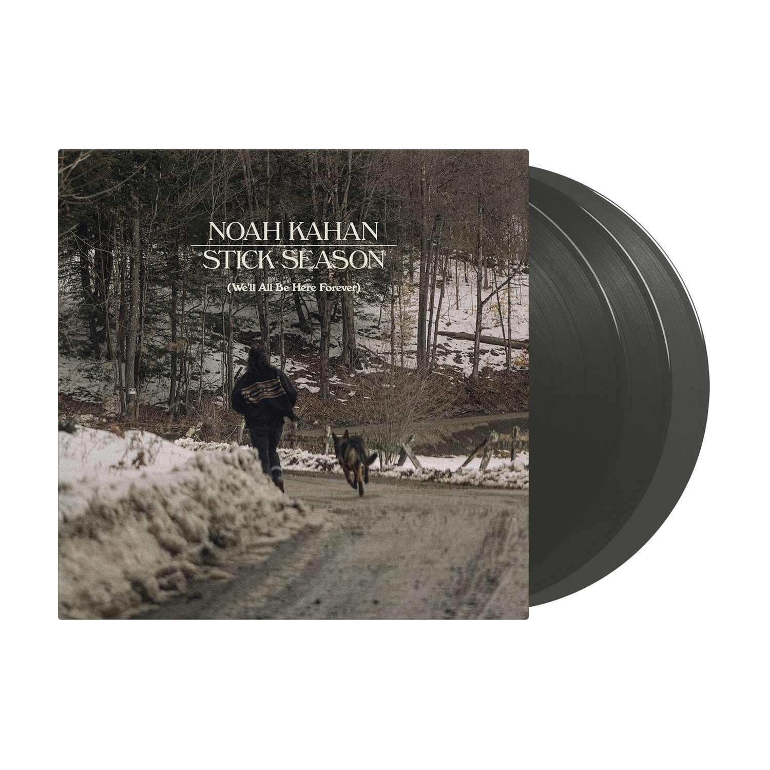 Noah Kahan - Stick Season (We'll All Be Here Forever) 3xLP