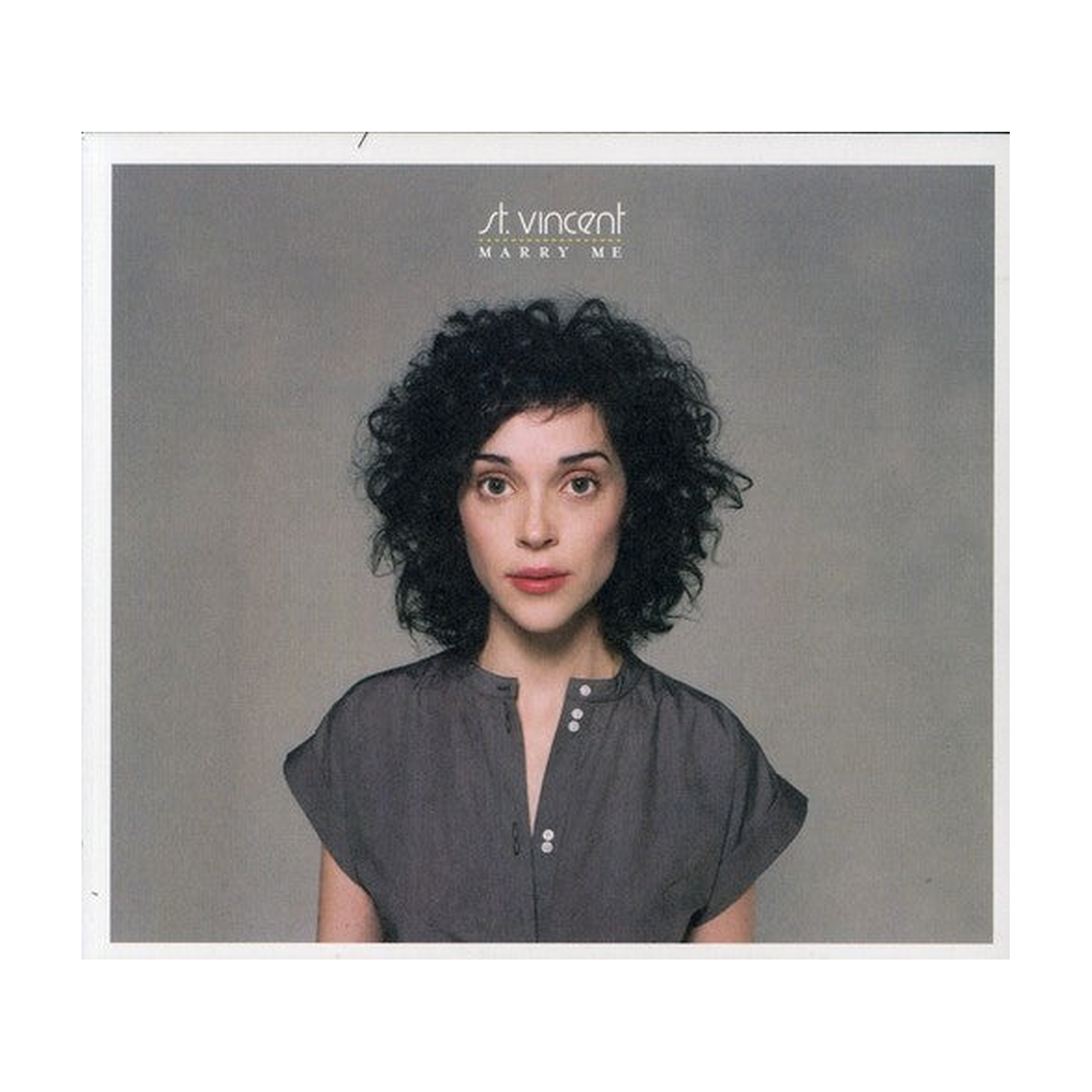 St Vincent - Marry Me (CD)